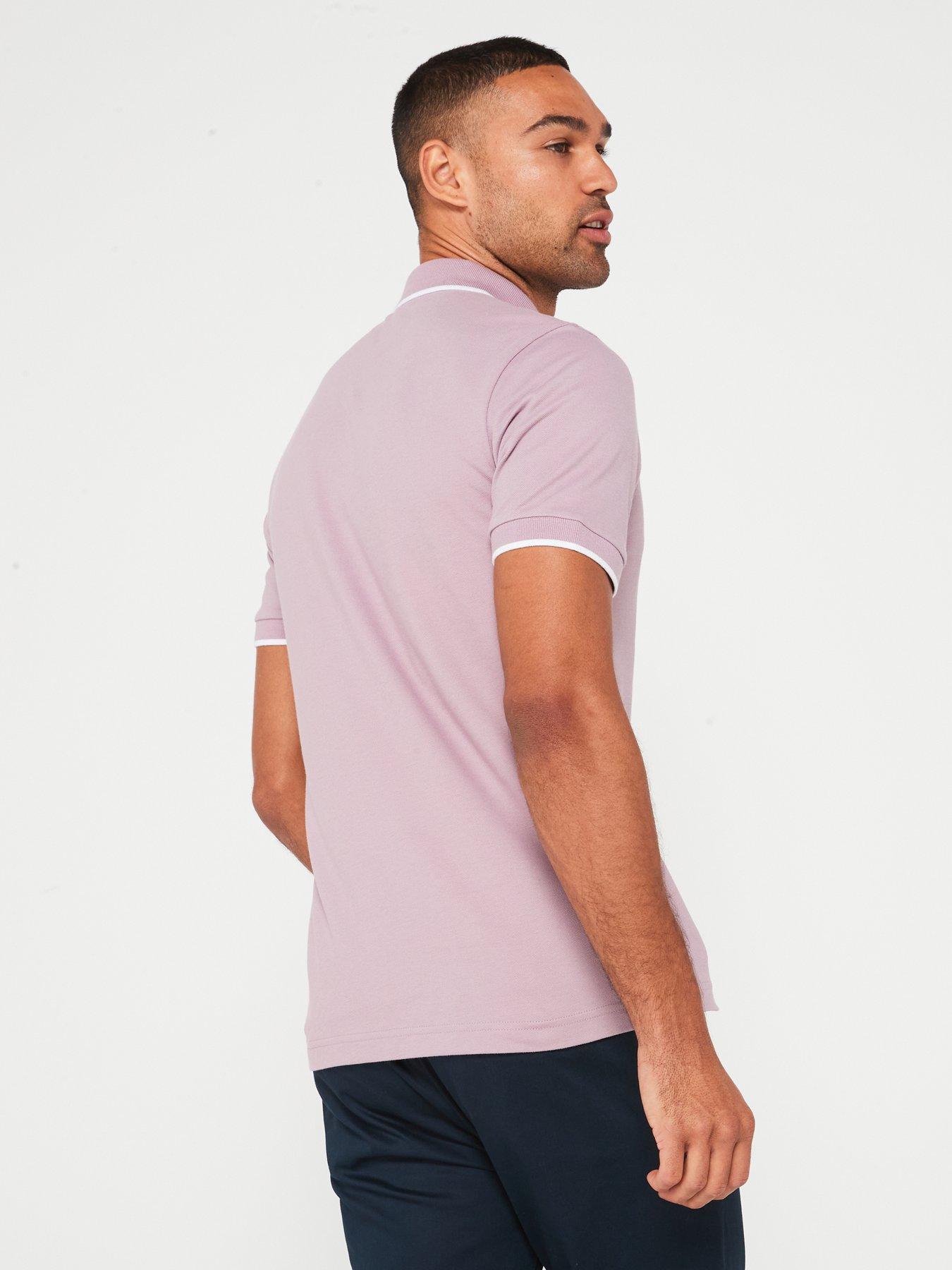 boss-boss-passertip-slim-fit-short-sleeve-polo-shirt-purplestillFront