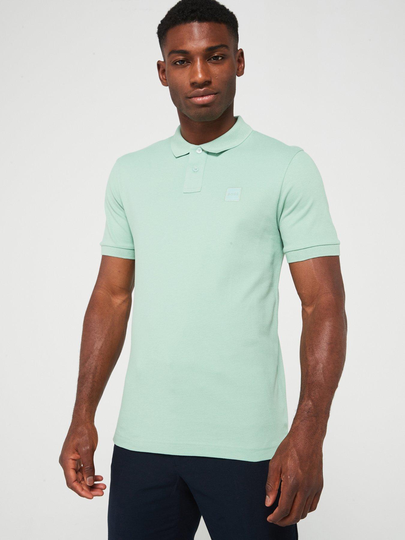 boss-boss-passenger-slim-fit-short-sleeve-polo-shirt-light-green