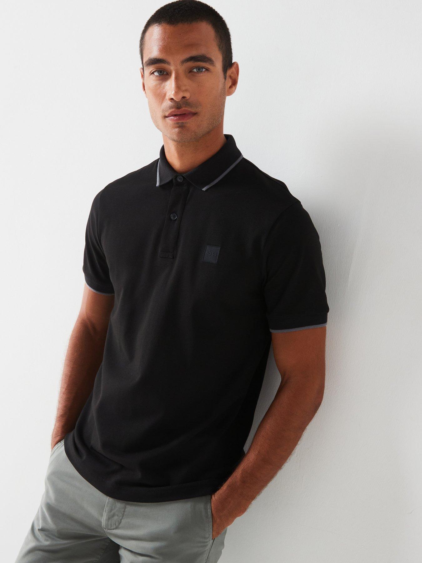 boss-boss-passertip-slim-fit-short-sleeve-polo-shirt-black