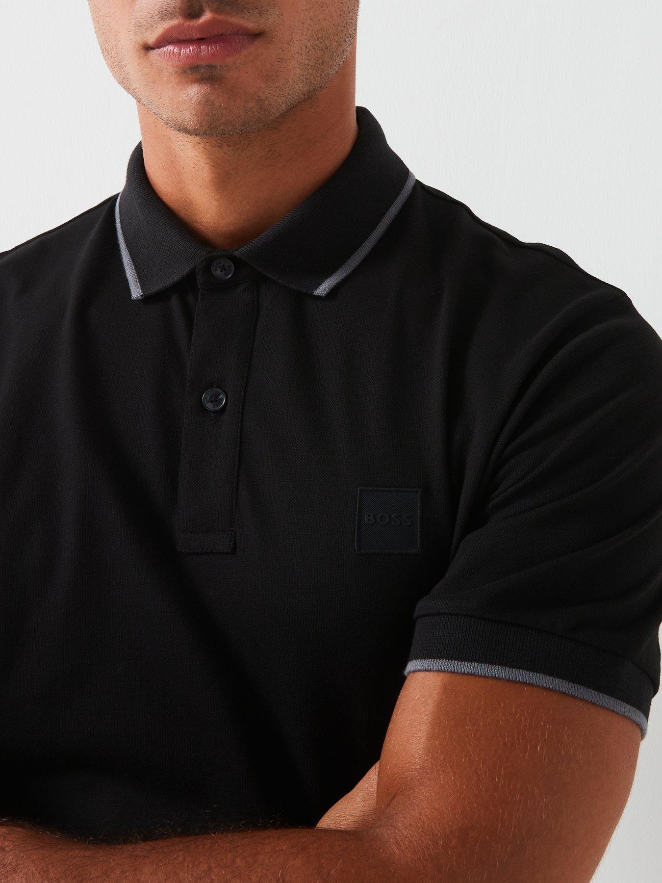 boss-boss-passertip-slim-fit-short-sleeve-polo-shirt-blackoutfit