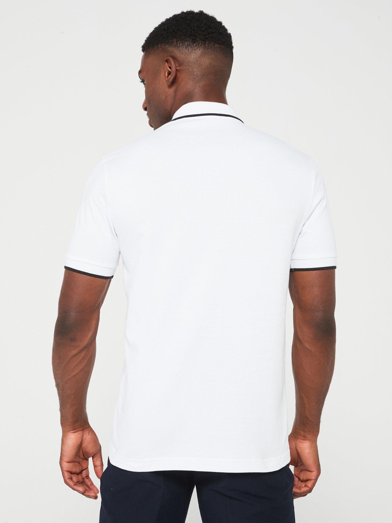 boss-boss-passertip-slim-fit-short-sleeve-polo-shirt-whitestillFront