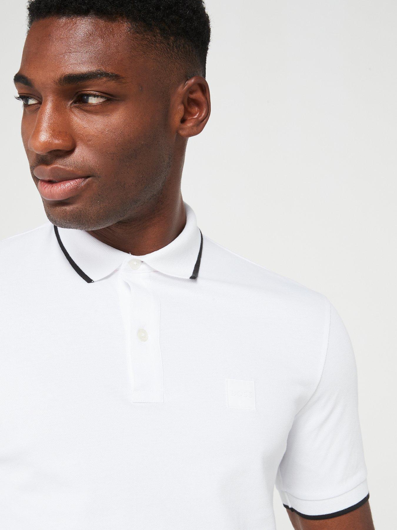 boss-boss-passertip-slim-fit-short-sleeve-polo-shirt-whiteoutfit