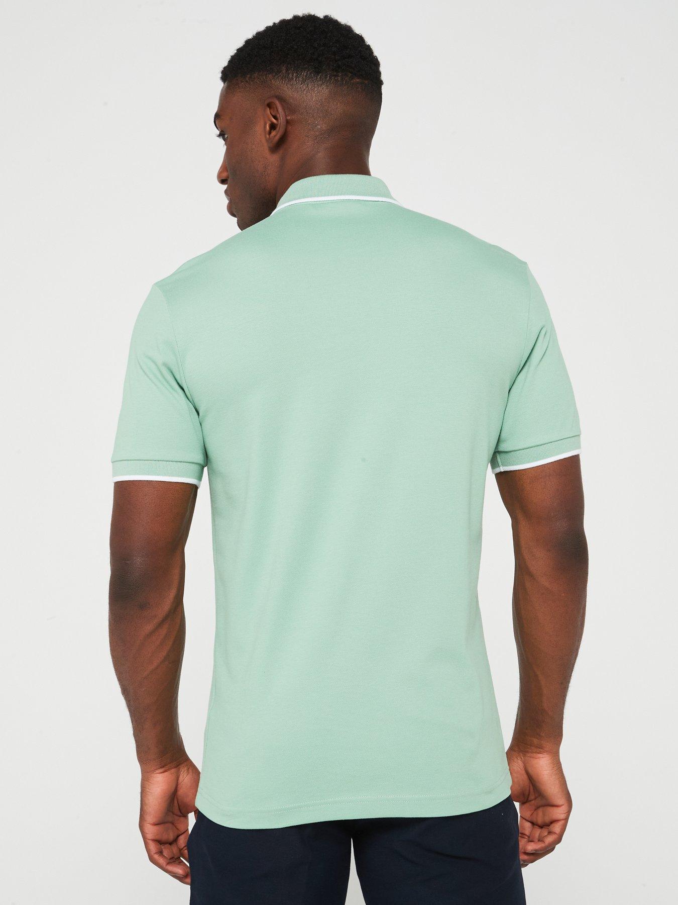 boss-boss-passertip-slim-fit-short-sleeve-polo-shirt-light-greenstillFront