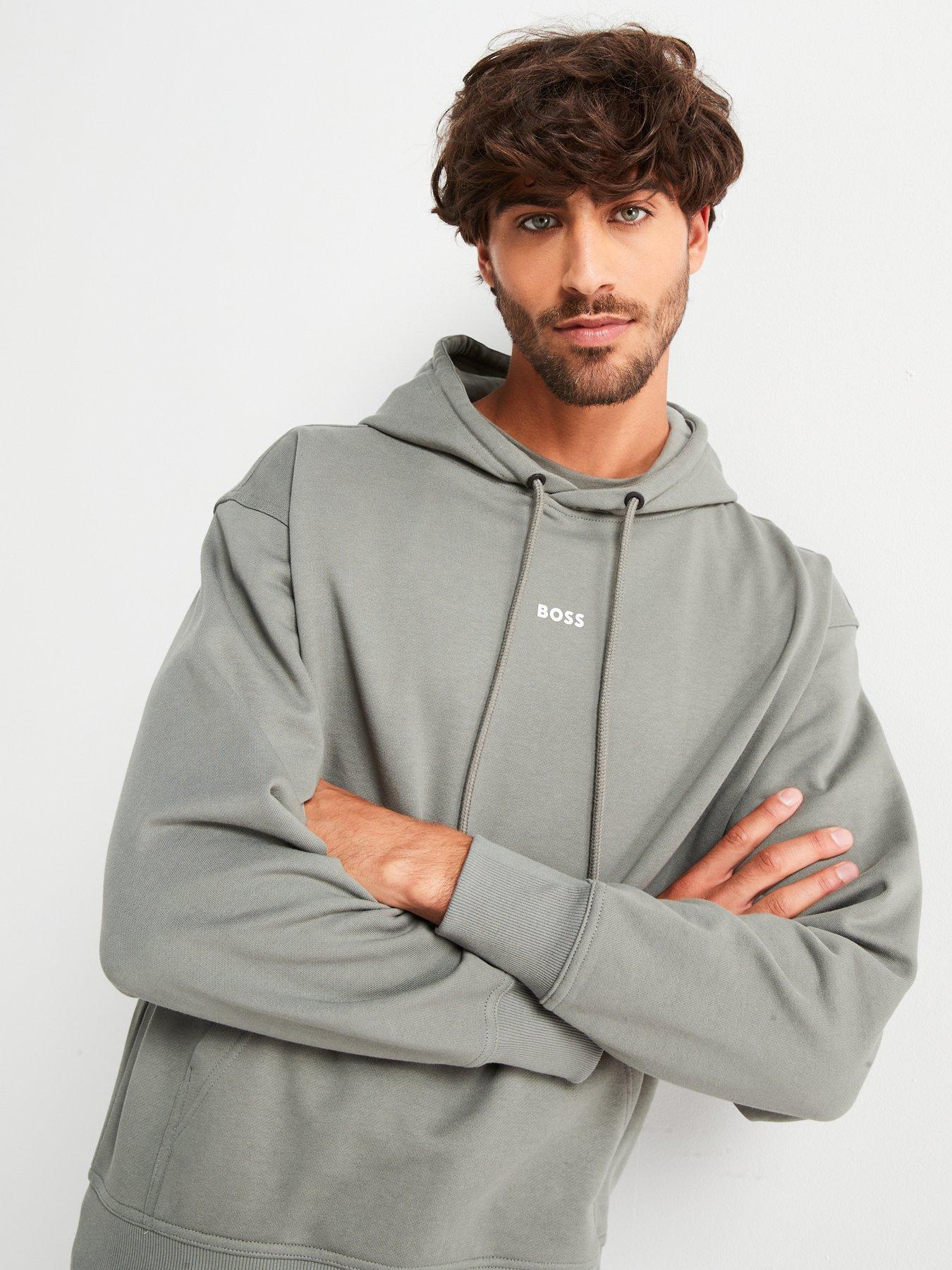 boss-boss-wesmallhood-regular-fit-centre-logo-overhead-hoodie-greyoutfit