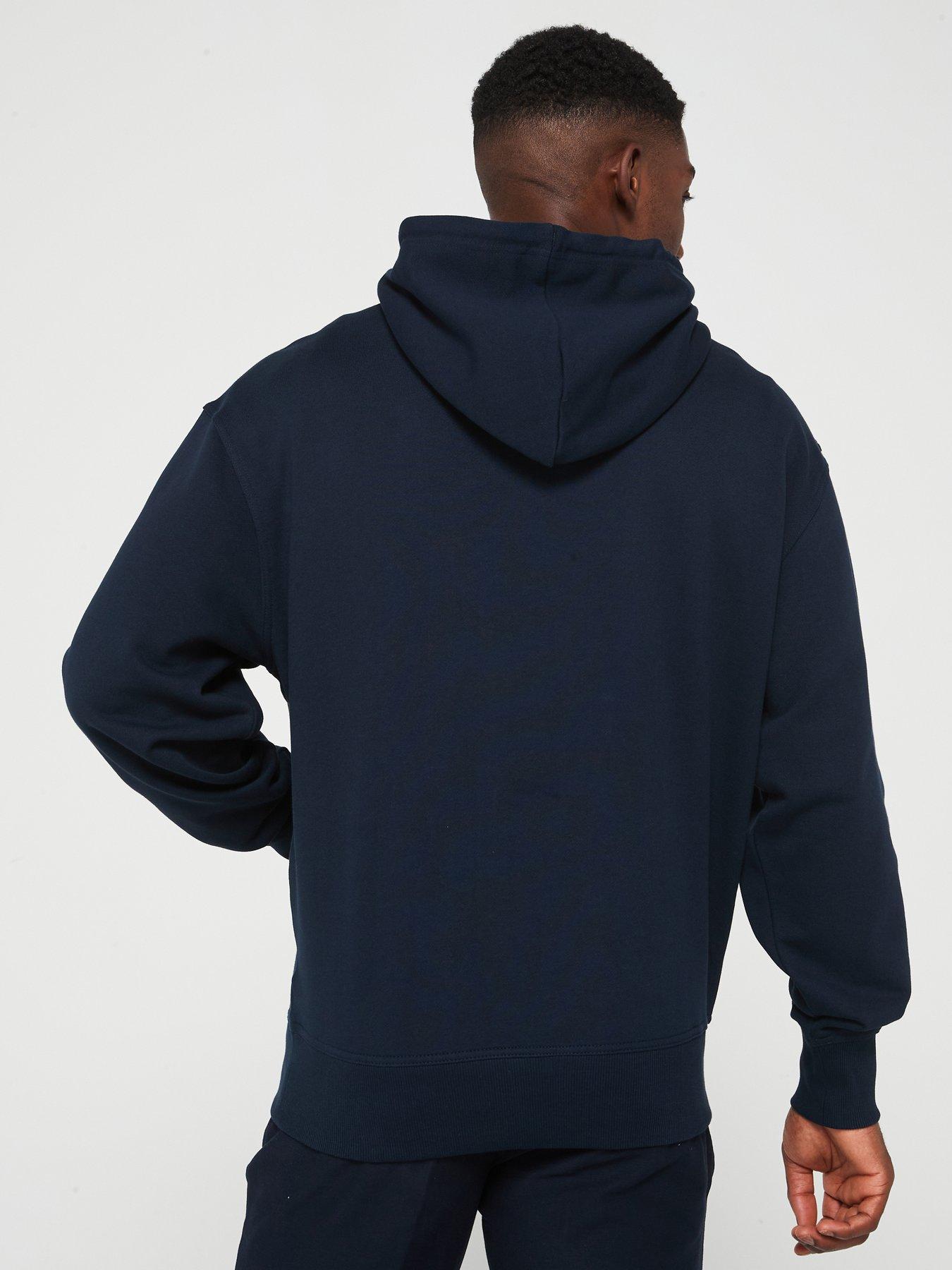 boss-boss-wesmallhood-regular-fit-centre-logo-overhead-hoodie-navystillFront