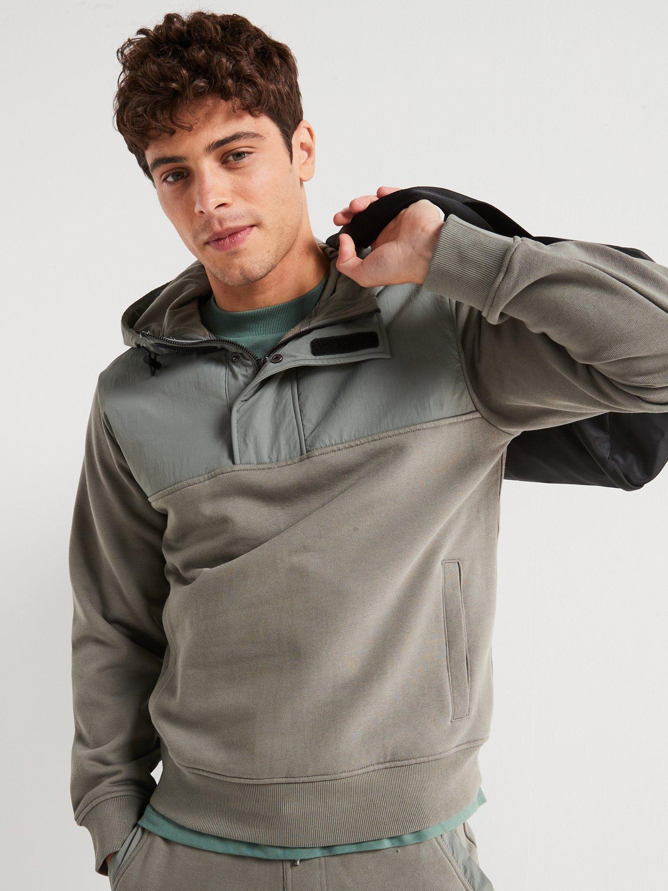 boss-boss-zetwillnylon2-relaxed-fit-nylon-overhead-hoodie-grey