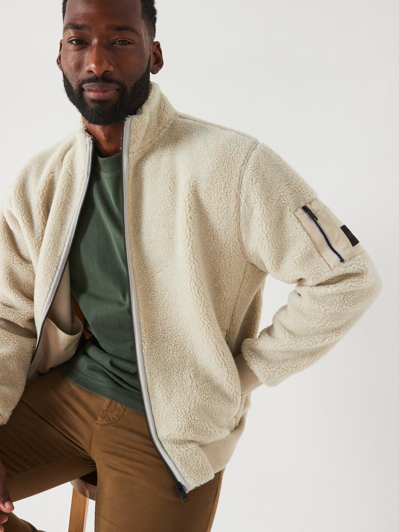 boss-boss-ze-teddyhood-relaxed-fit-polar-fleece-zip-sweat-light-beigeoutfit