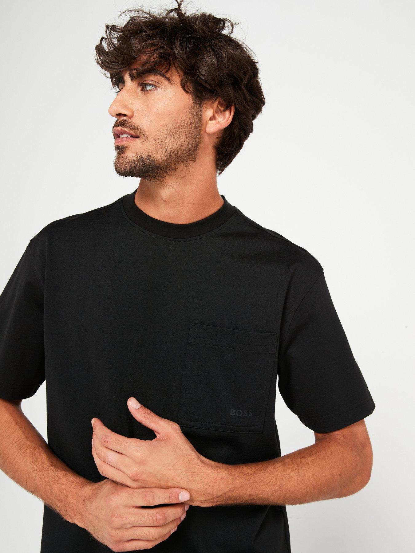 boss-boss-te-treated-relaxed-fit-pocket-t-shirt-blackoutfit