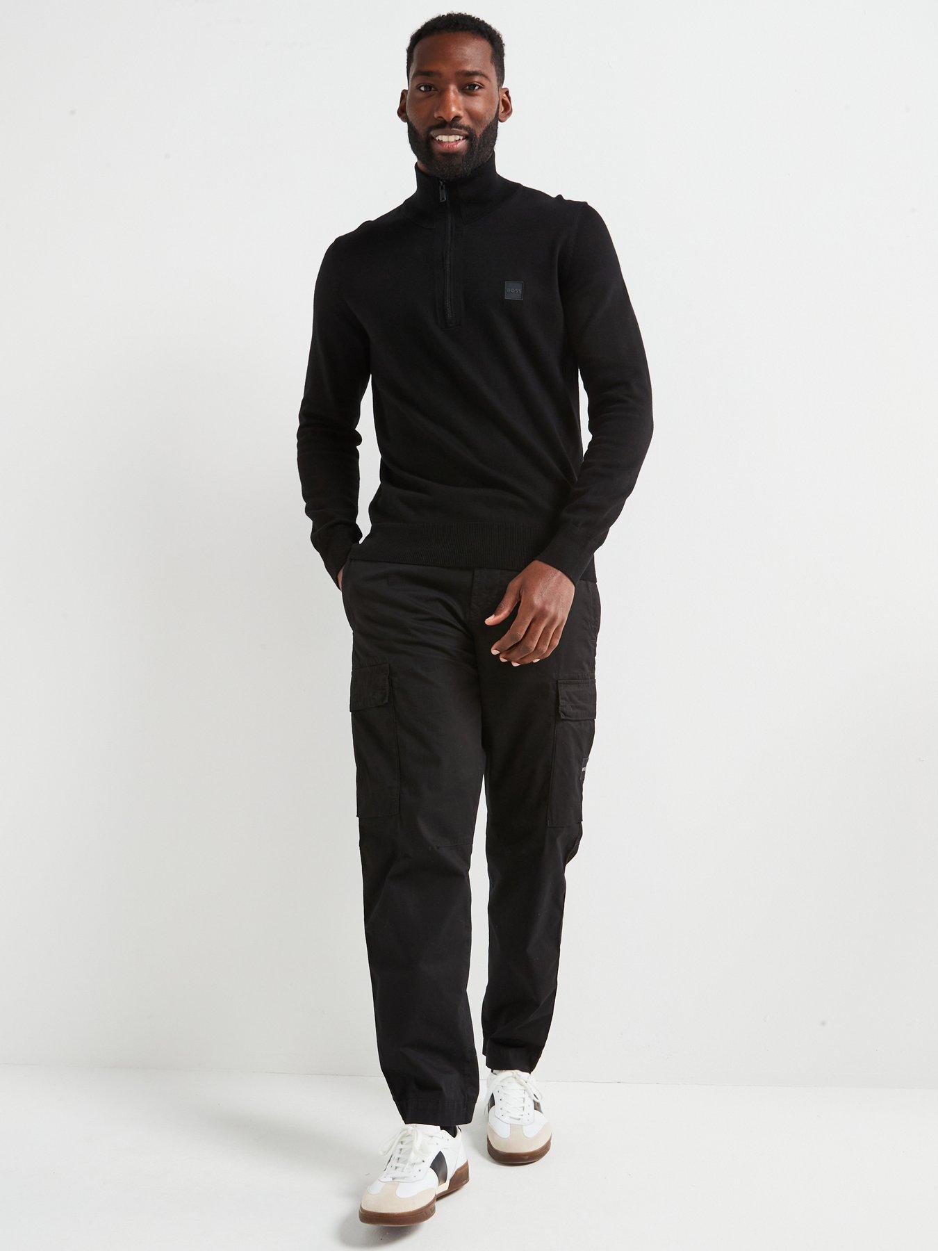 boss-kanobix-s-regular-fit-14-zip-knitted-jumper-blackback