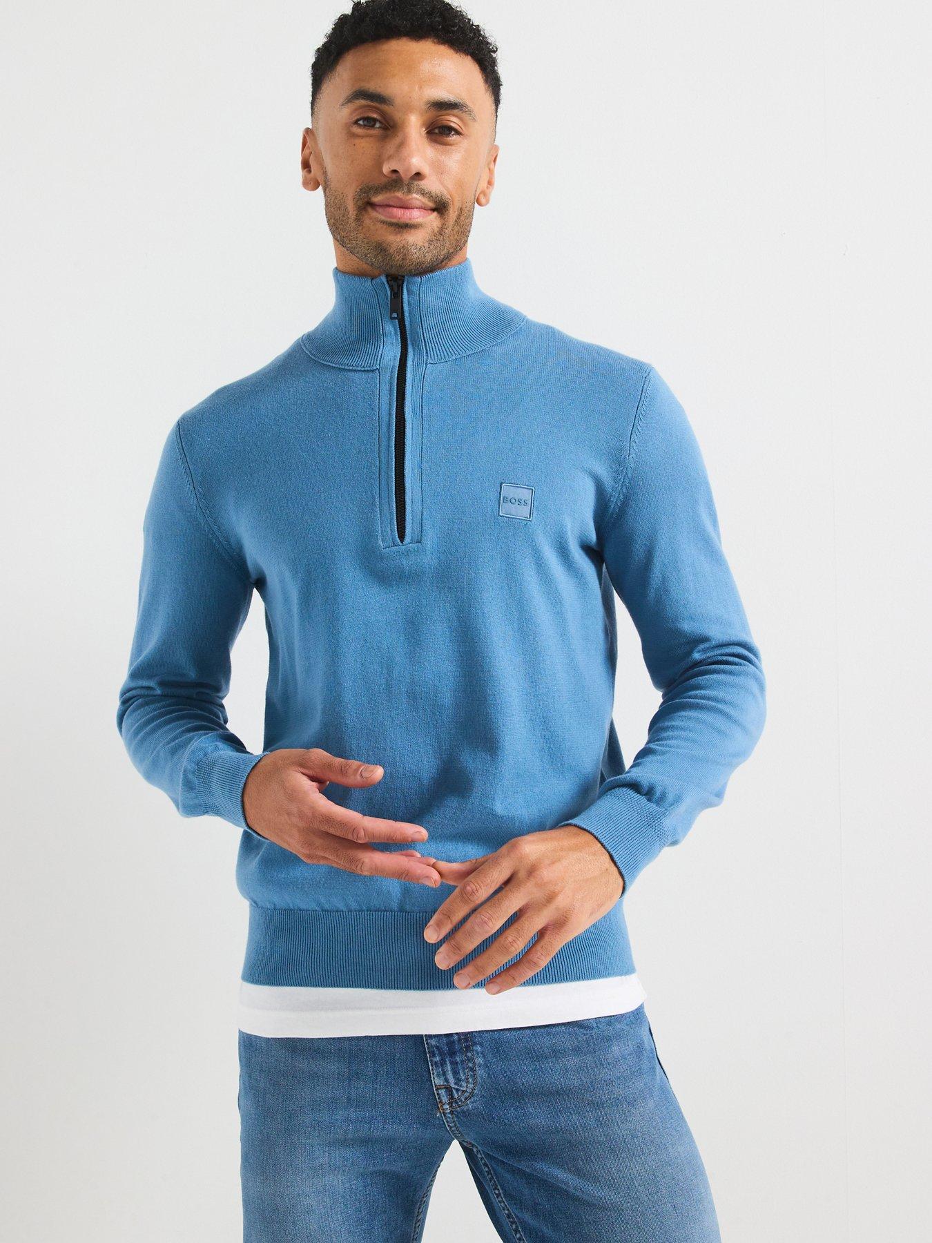 boss-kanobix-s-regular-fit-14-zip-knitted-jumper-light-bluefront