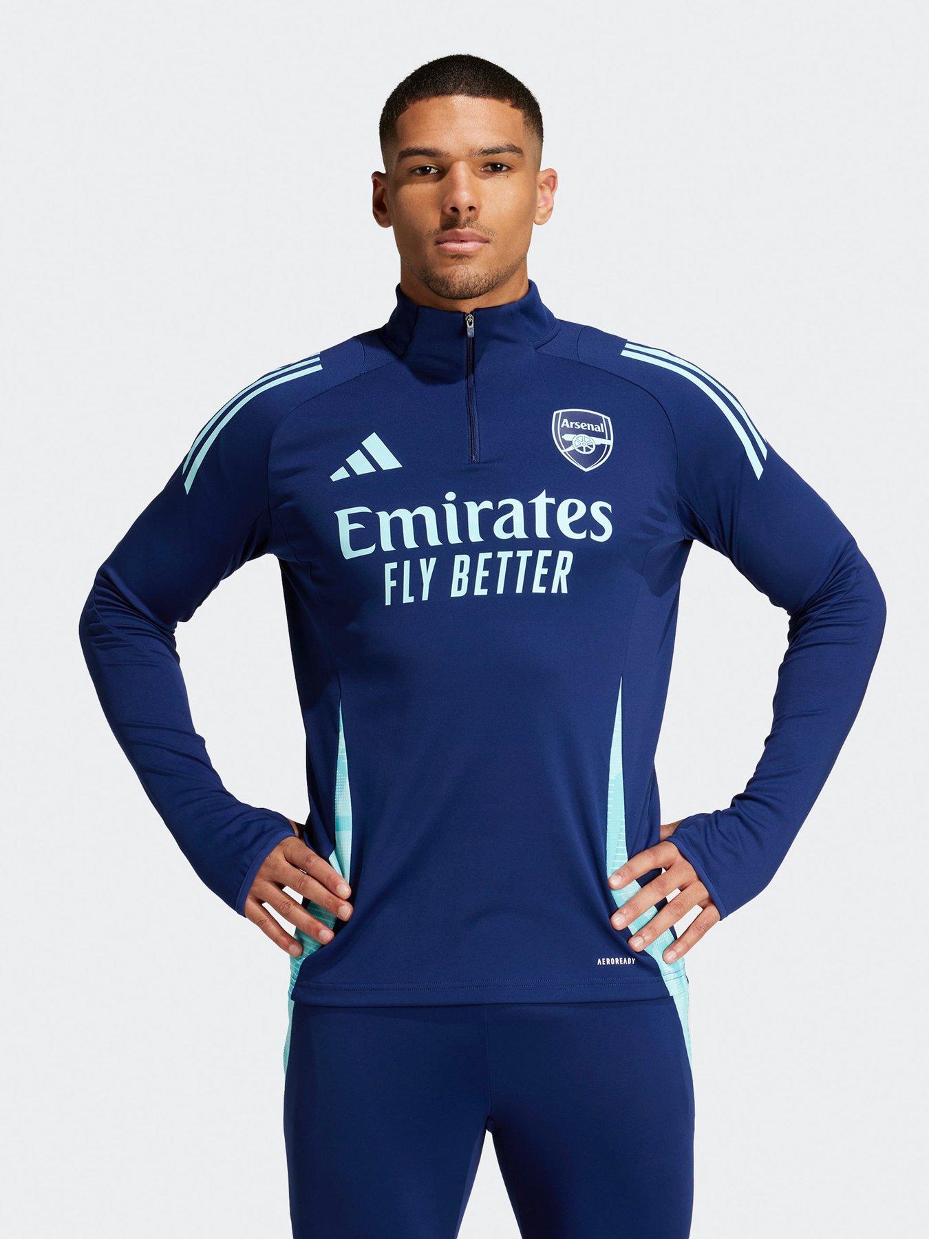 Arsenal 24 25 Mens Training Top navy