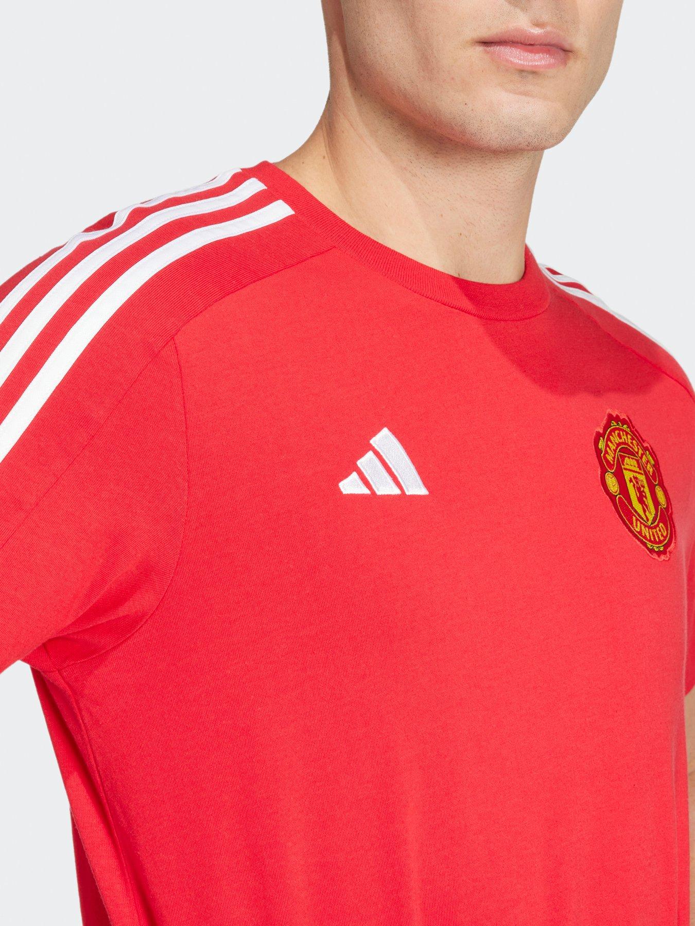 adidas-manchester-united-mens-dna-3-stripe-tee--reddetail