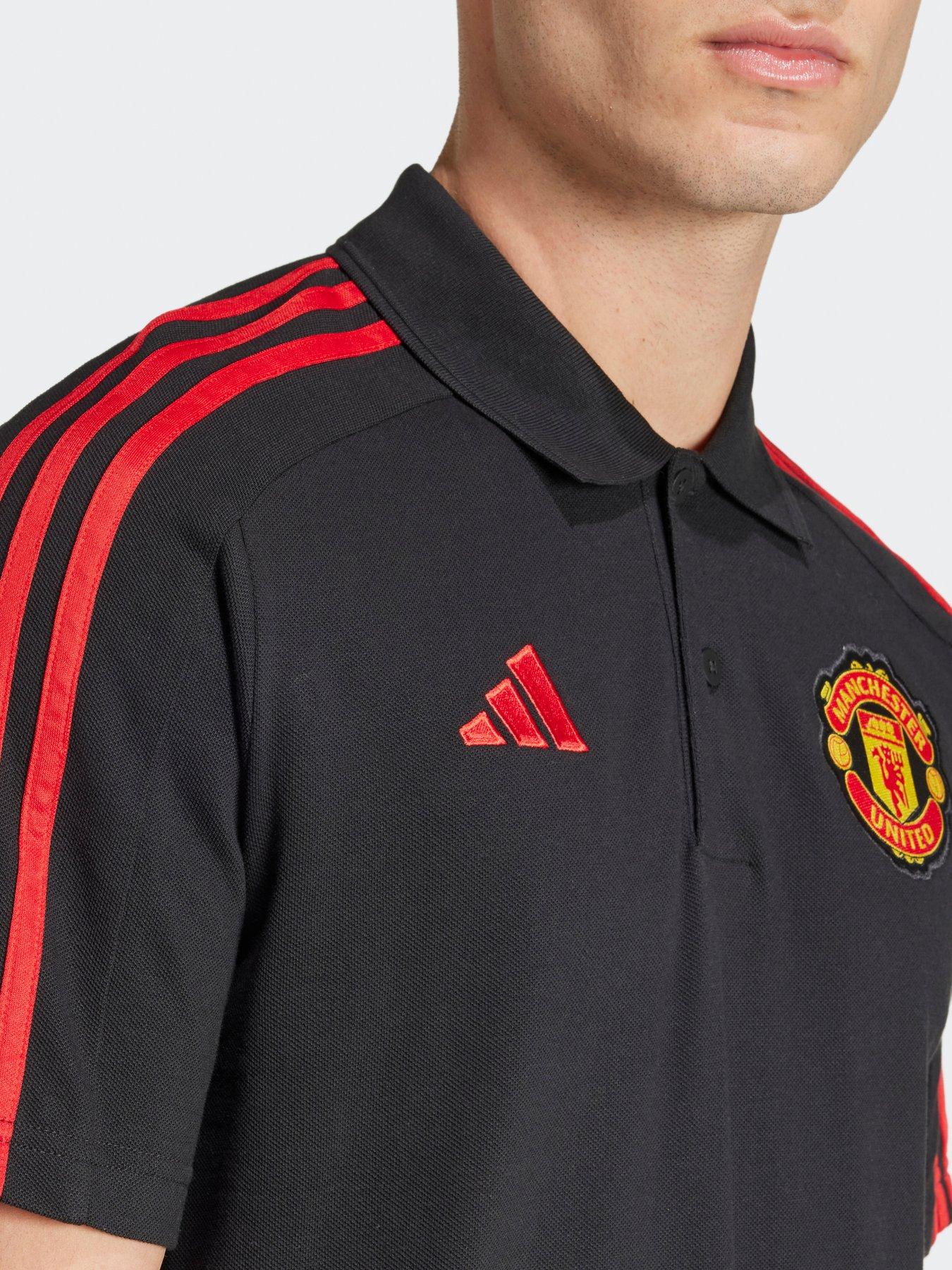 adidas-manchester-united-mens-dna-polo--blackoutfit