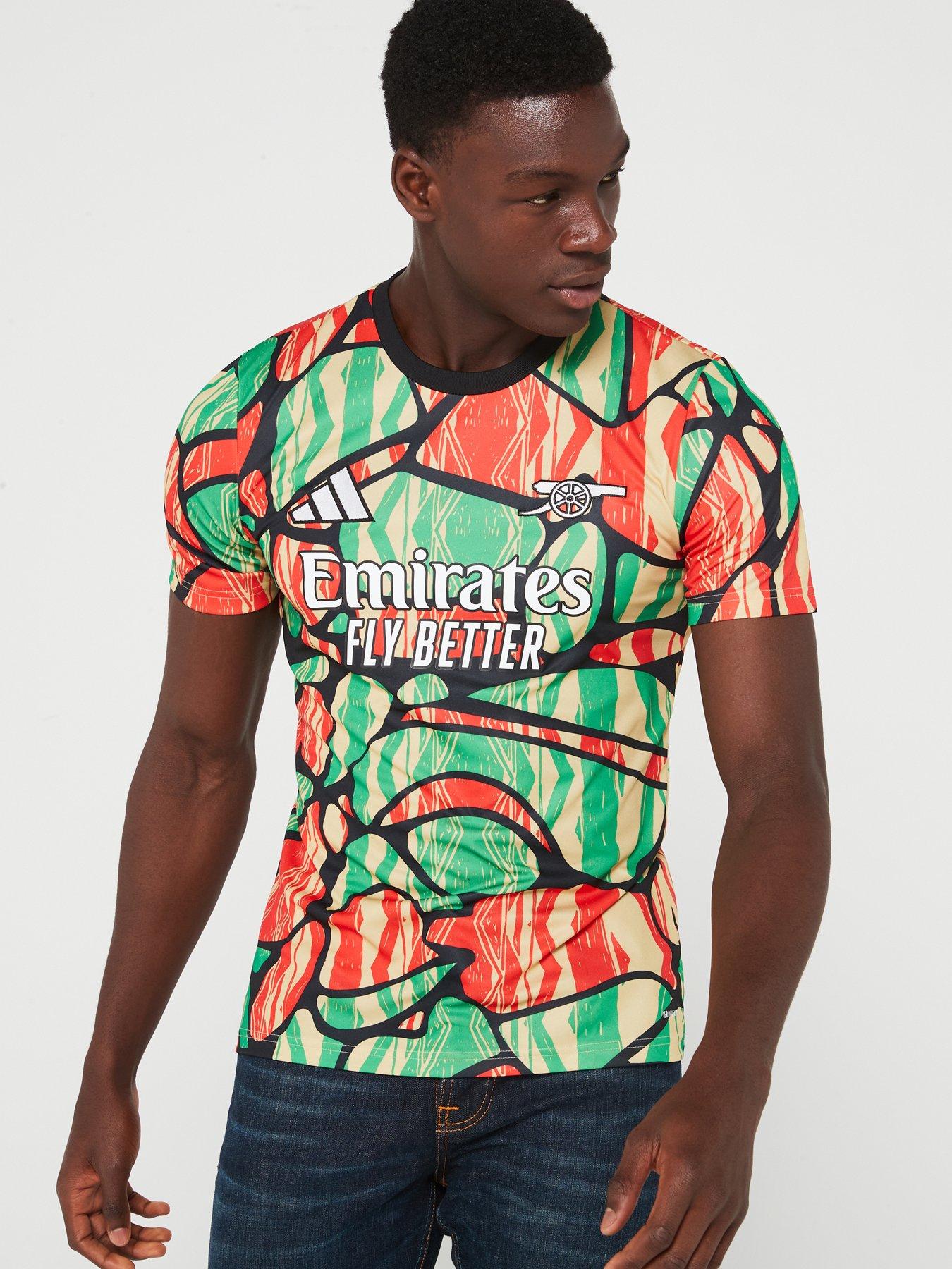 Arsenal pre game kit online