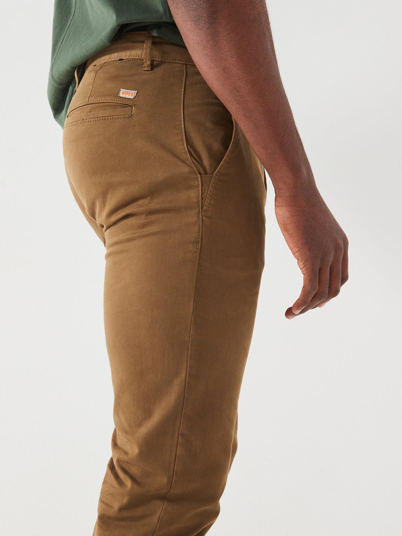 boss-slim-fit-chinos-khakioutfit