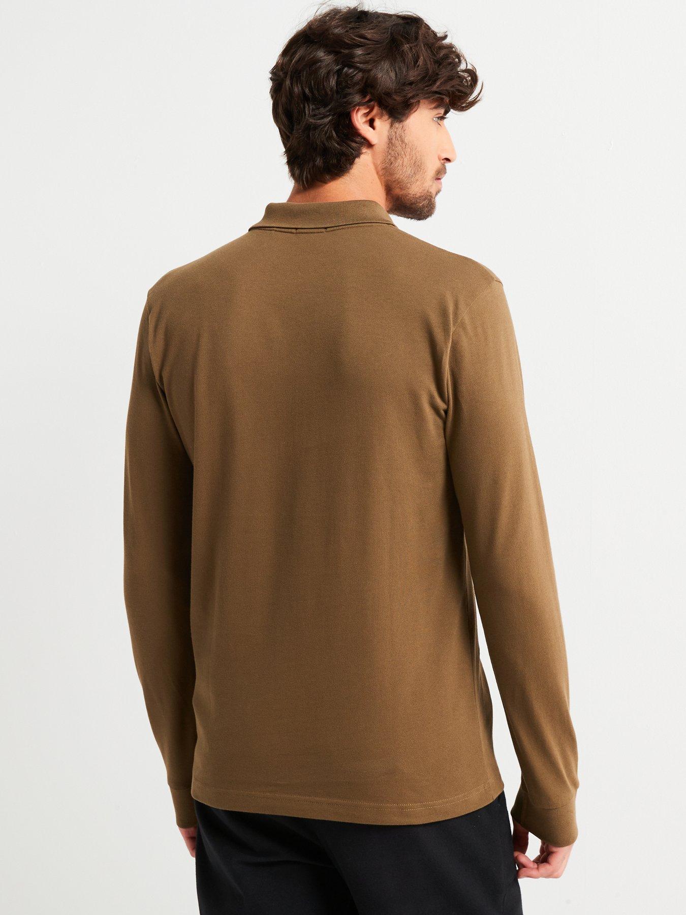 boss-boss-passerby-slim-fit-long-sleeve-polo-shirt-khakistillFront