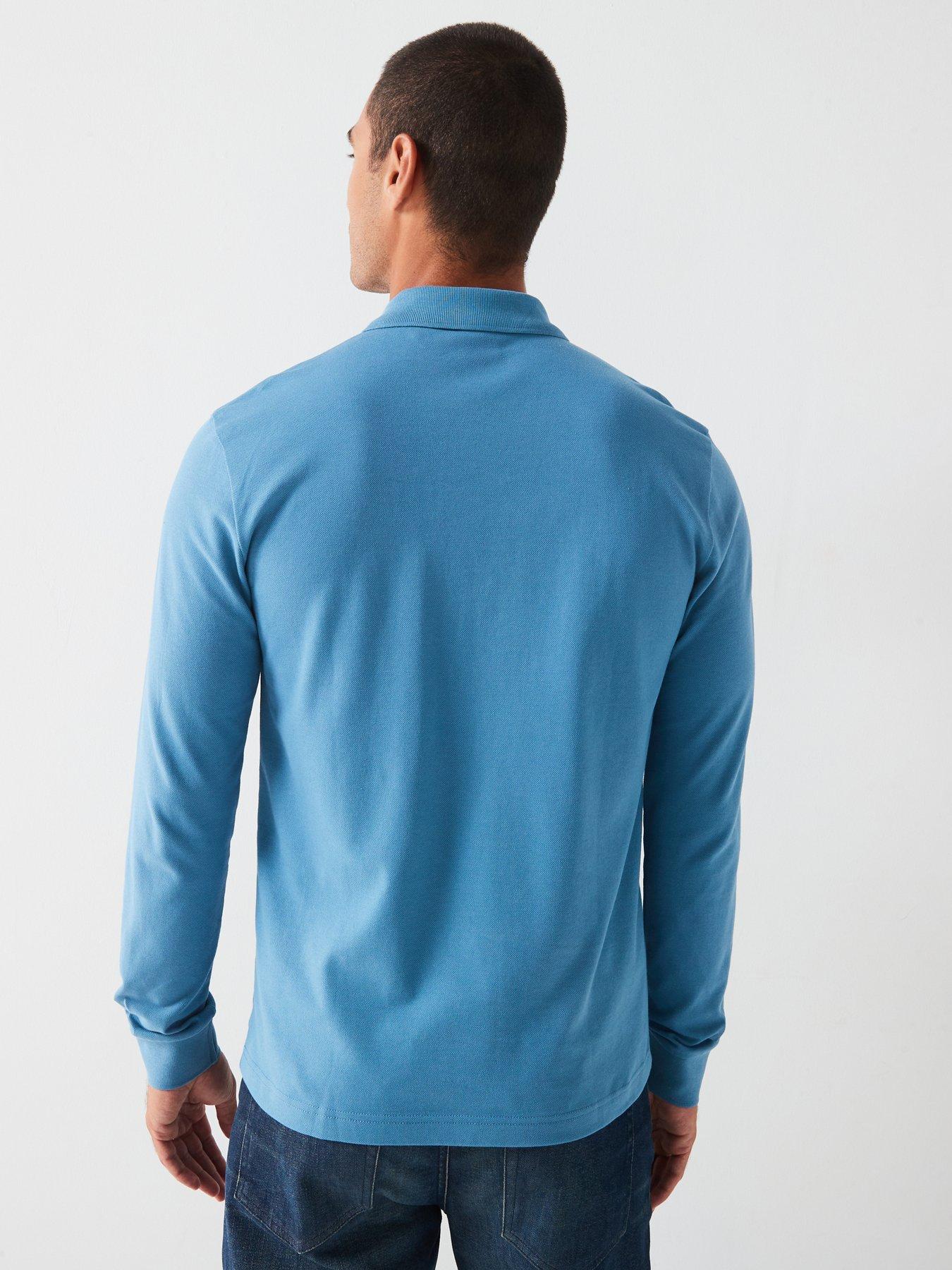 boss-boss-passerby-slim-fit-long-sleeve-polo-shirt-bluestillFront