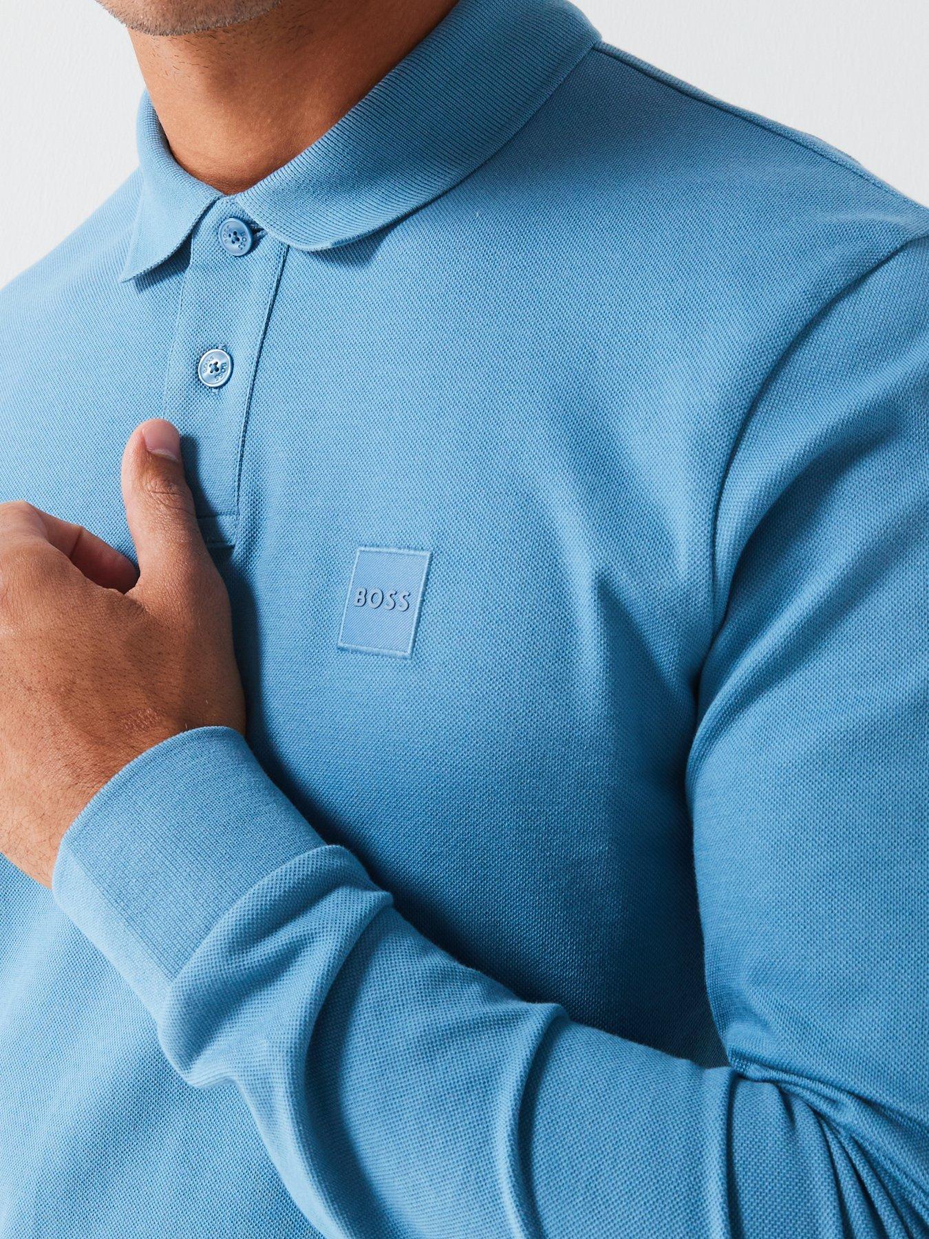 boss-boss-passerby-slim-fit-long-sleeve-polo-shirt-blueoutfit