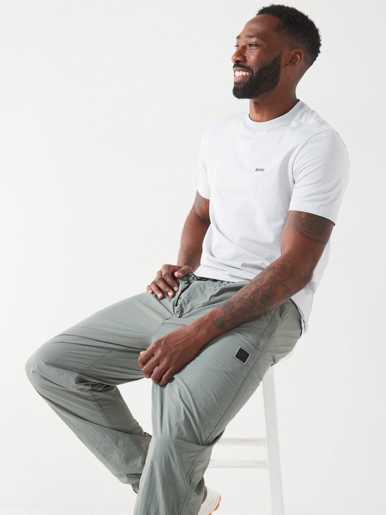 boss-sracky2-relaxed-fit-nylon-trousers-greydetail