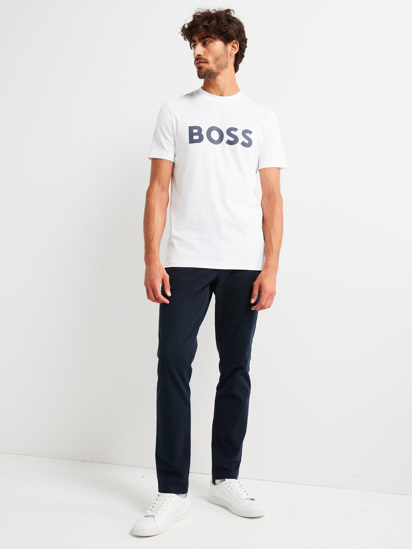 boss-boss-thinking-1-regular-fit-large-logo-t-shirt-whiteback