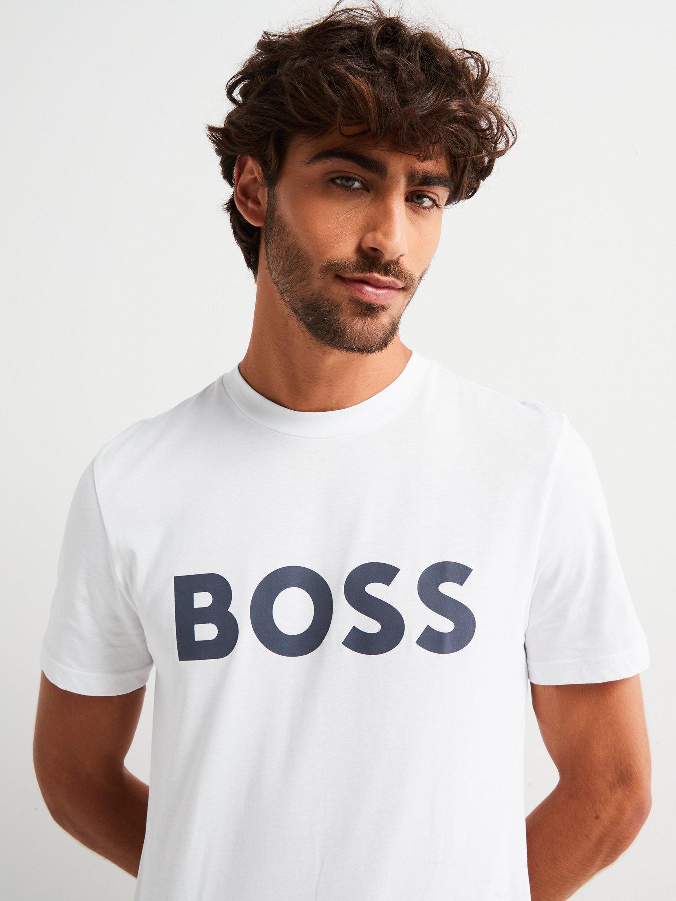 boss-boss-thinking-1-regular-fit-large-logo-t-shirt-whiteoutfit