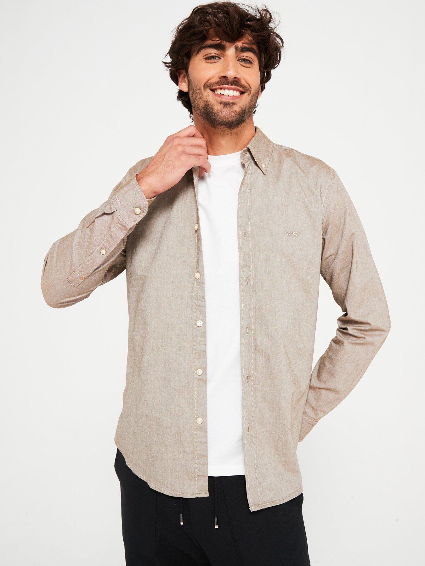 boss-boss-rickert-button-down-regular-fit-oxford-shirt-khaki