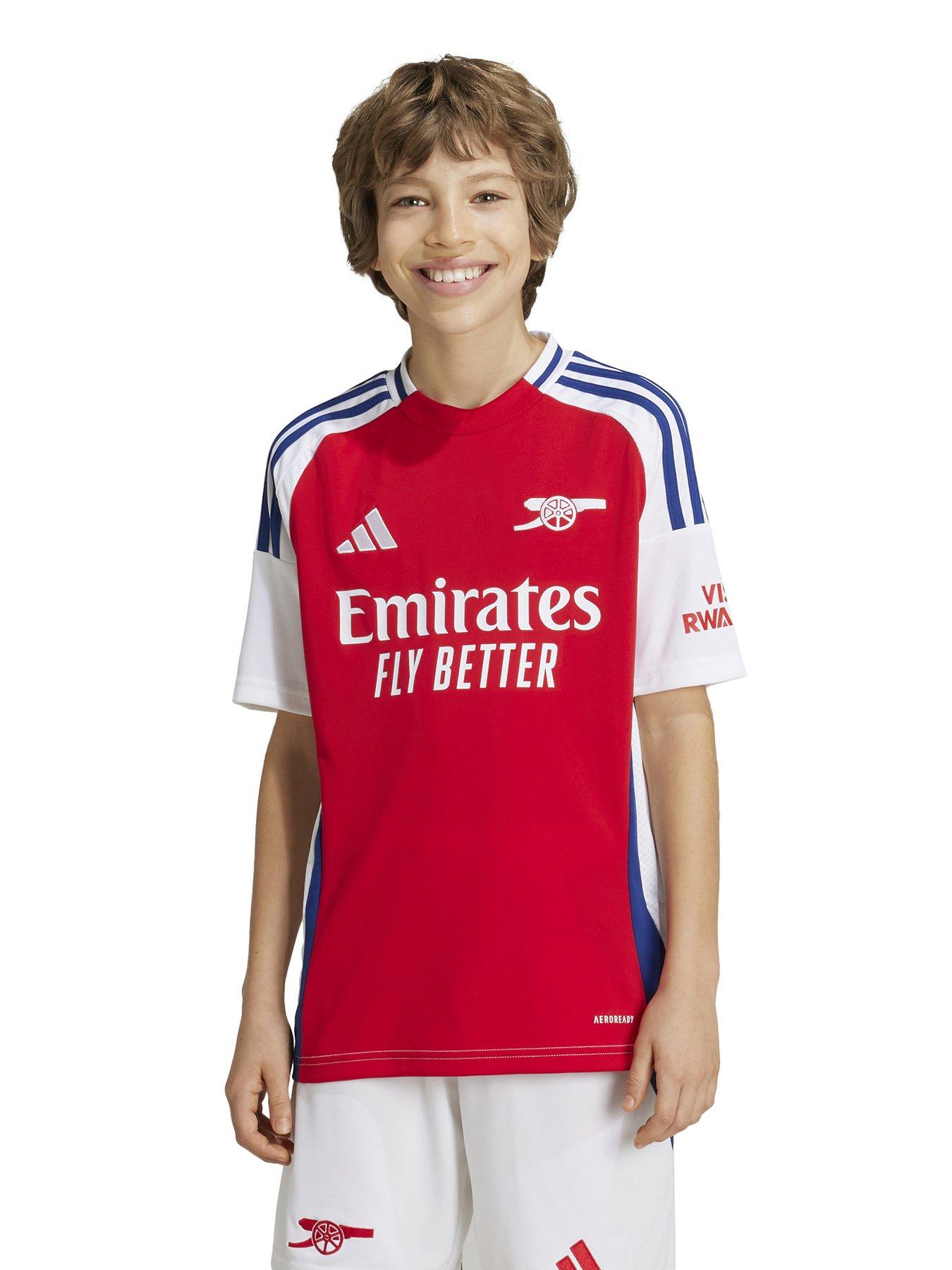 adidas-arsenal-junior-2425-home-stadium-replica-shirt-redstillFront