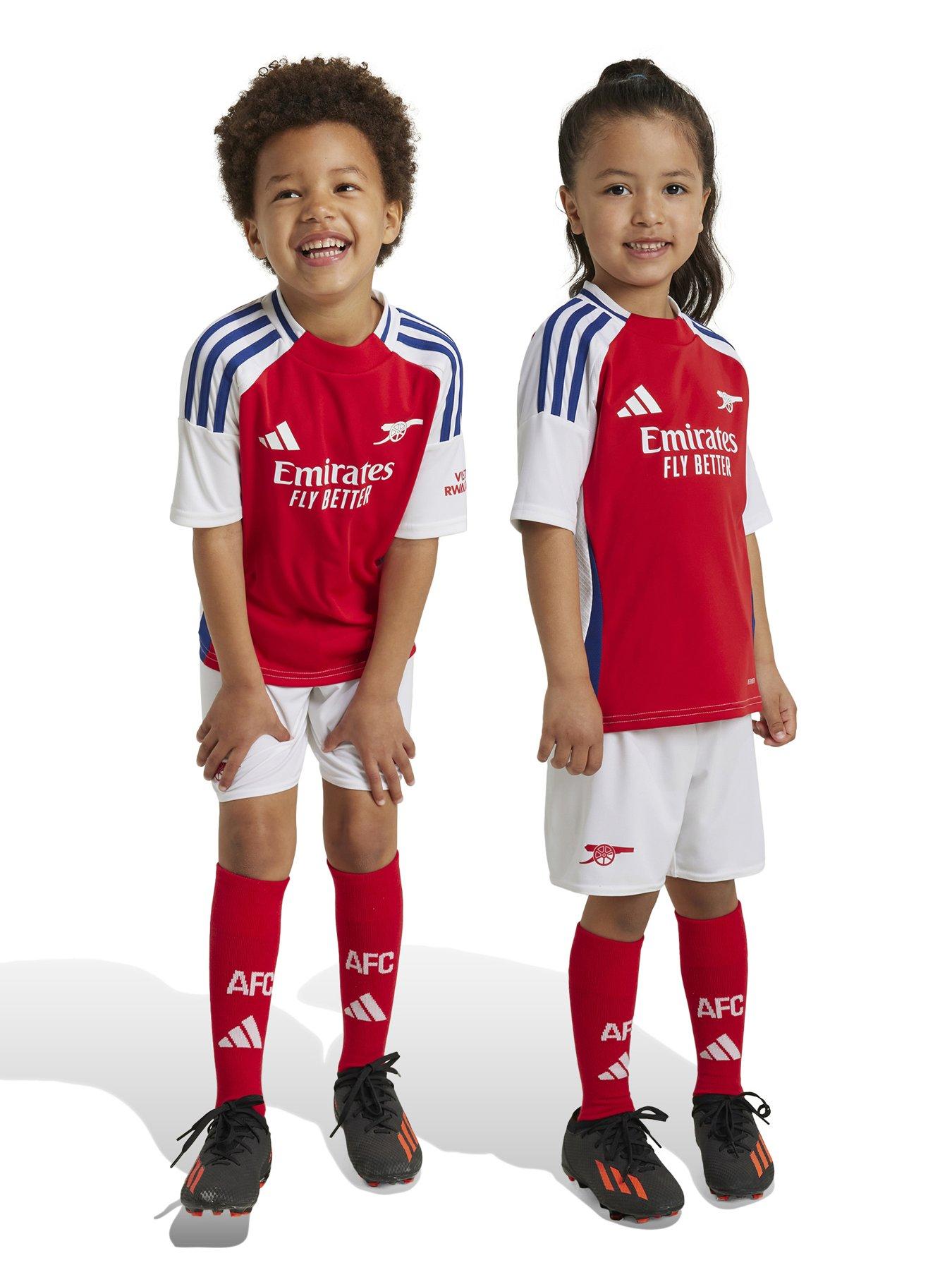 adidas-arsenal-mini-kit-2425-home-full-kit-redstillFront