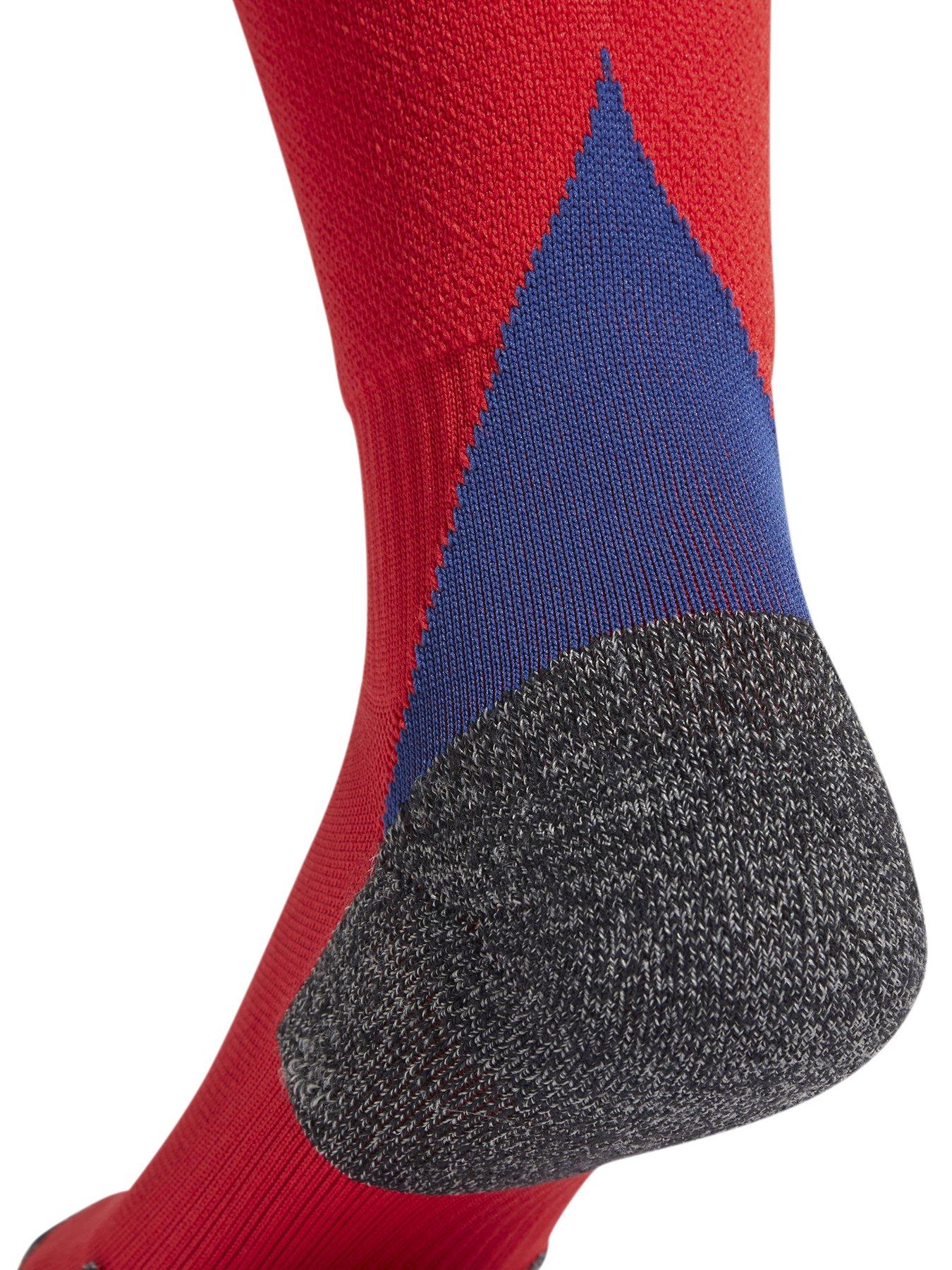 Image 3 of 3 of adidas Arsenal 24/25 Home Stadium Socks - Red