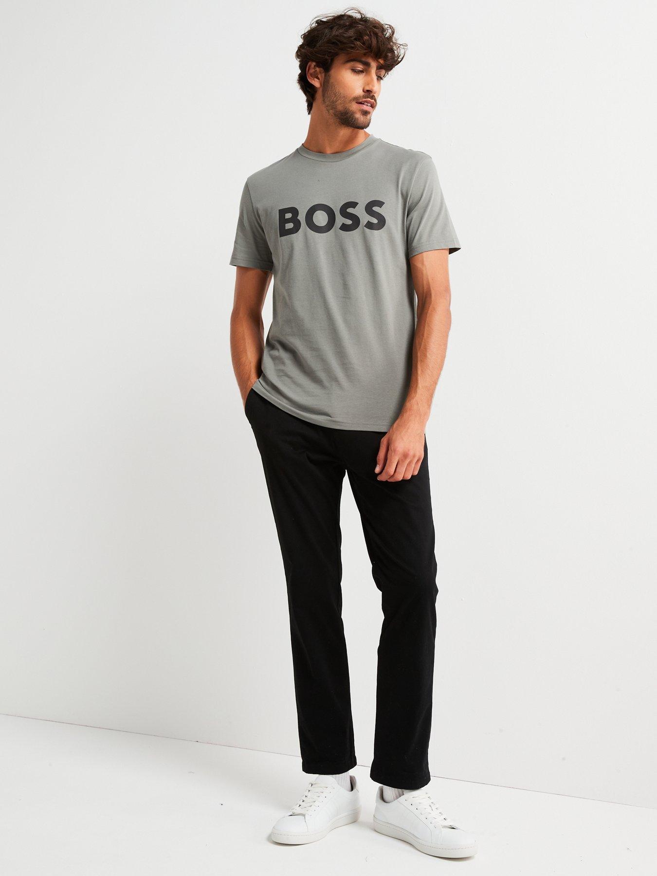 boss-boss-thinking-1-regular-fit-large-logo-t-shirt-greyback