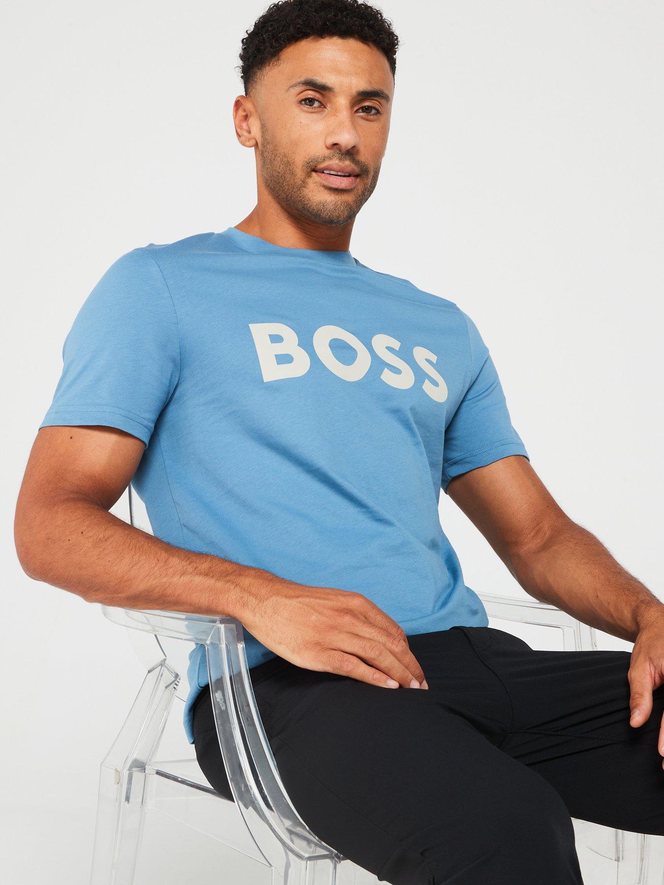 boss-boss-thinking-1-regular-fit-large-logo-t-shirt-light-bluedetail