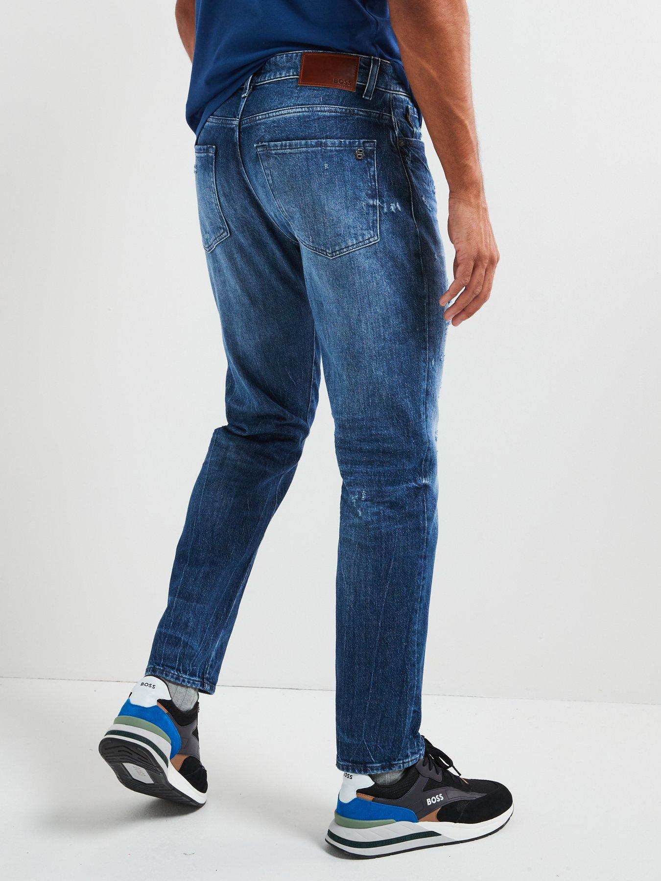 boss-boss-remaine-bo-bf-regular-fit-rip-amp-repair-jeans-mid-washstillFront