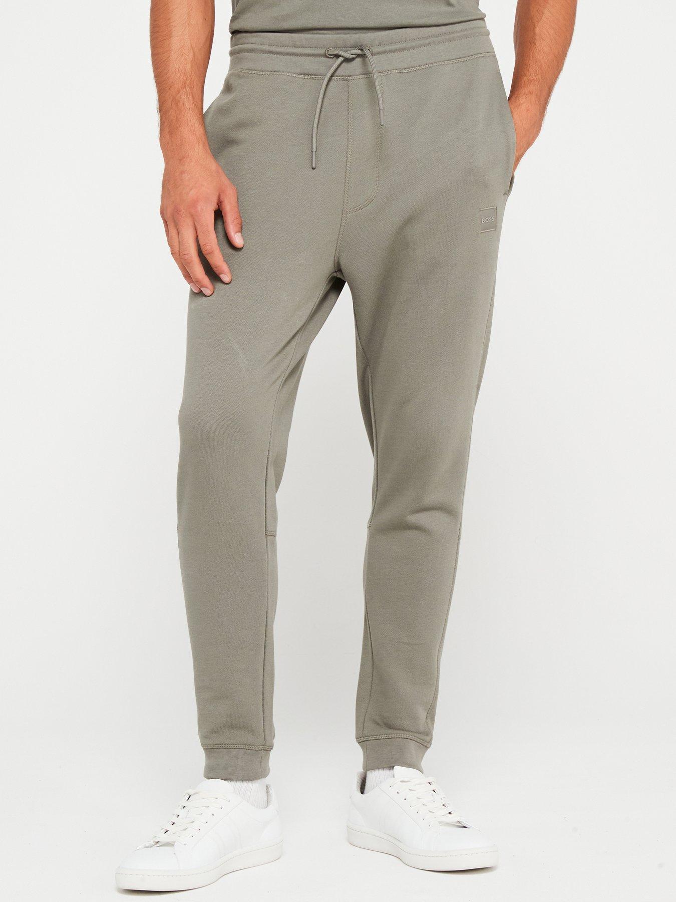 Boss joggers sale sale