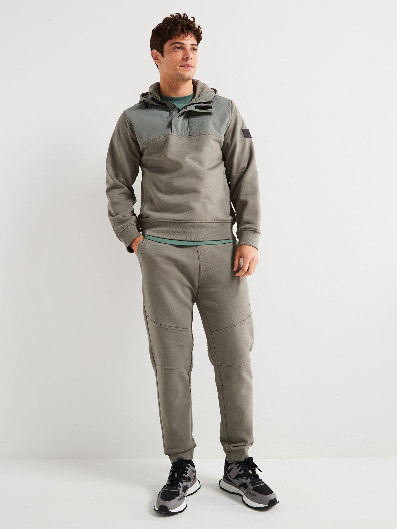 boss-setwillnylon-relaxed-fit-nylon-trim-cuff-joggers-greyback