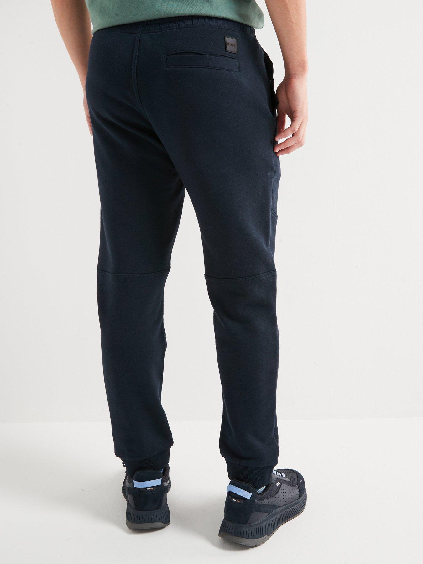 boss-boss-setwillnylon-relaxed-fit-nylon-trim-cuff-joggers-navystillFront