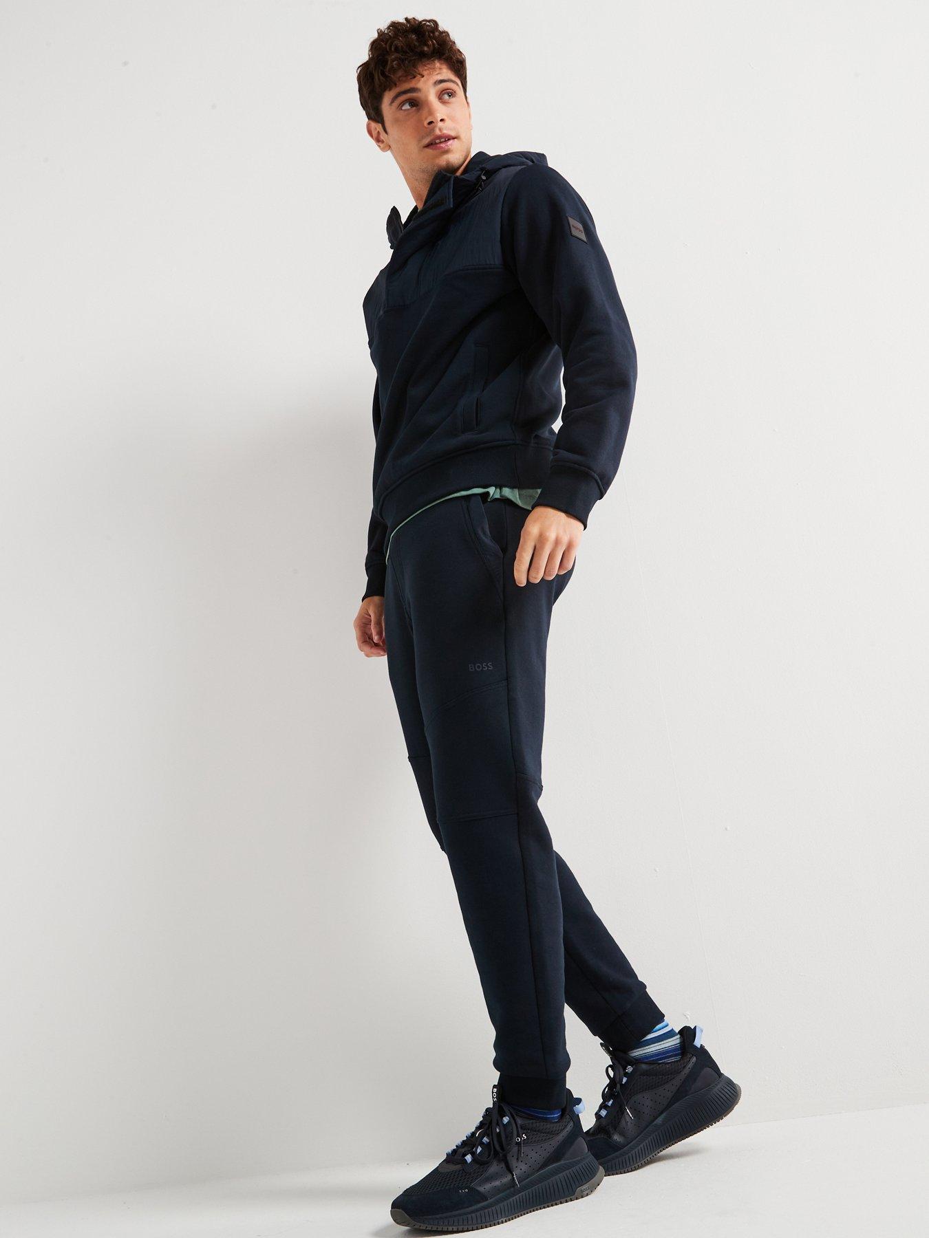 boss-boss-setwillnylon-relaxed-fit-nylon-trim-cuff-joggers-navyback