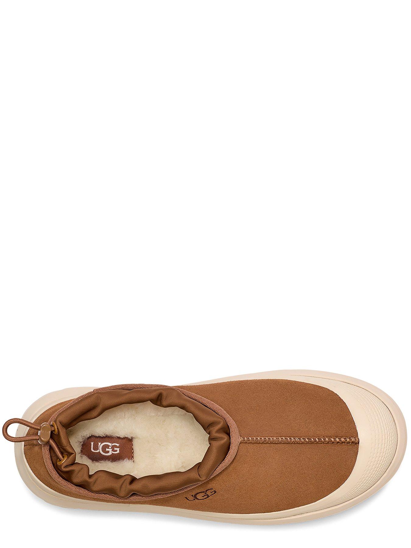 ugg-ugg-mens-tasman-weather-hybrid-casual-slip-on-light-brownoutfit