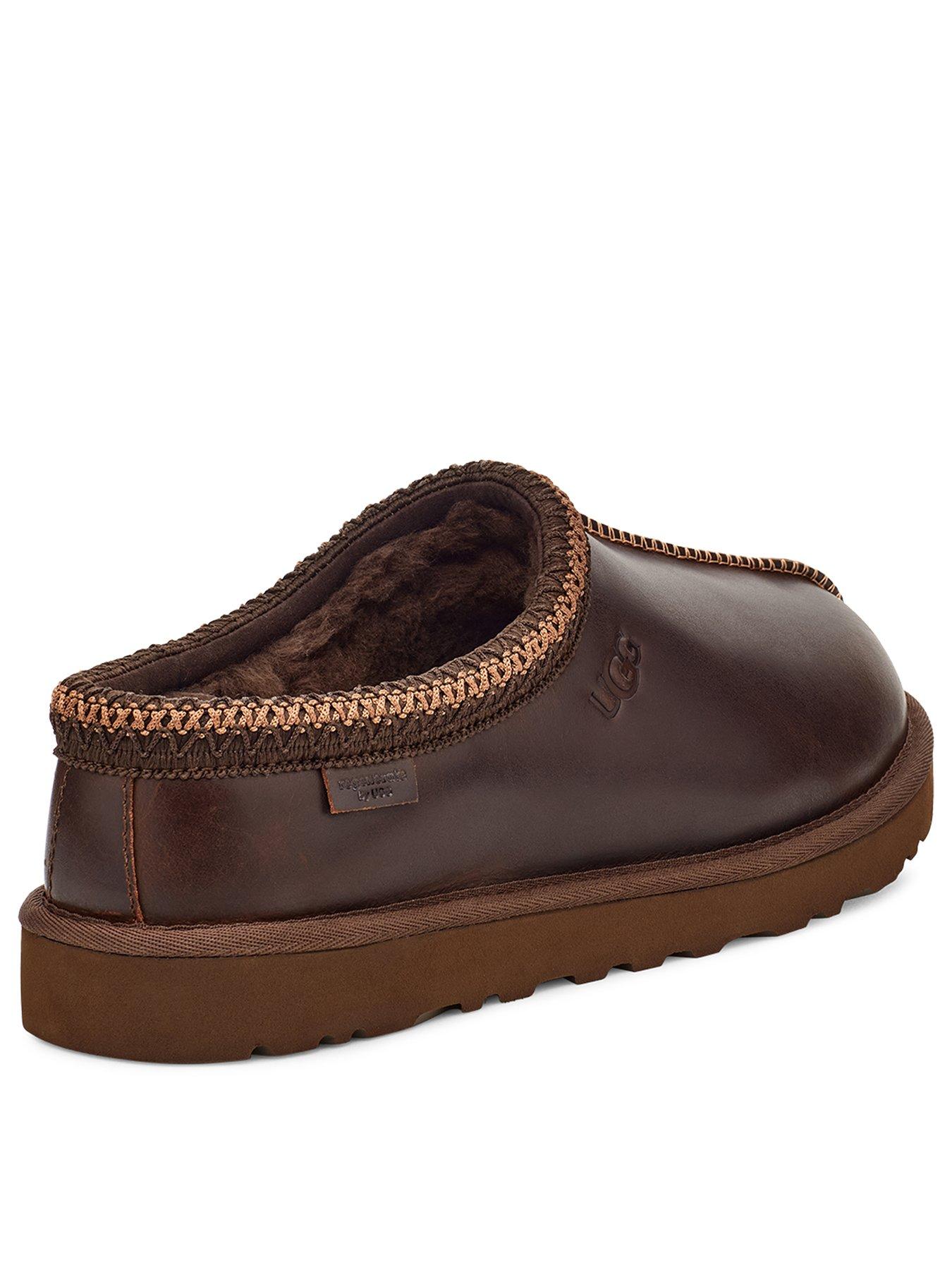 ugg-ugg-mens-leather-regen-tasman-slippers-brownback