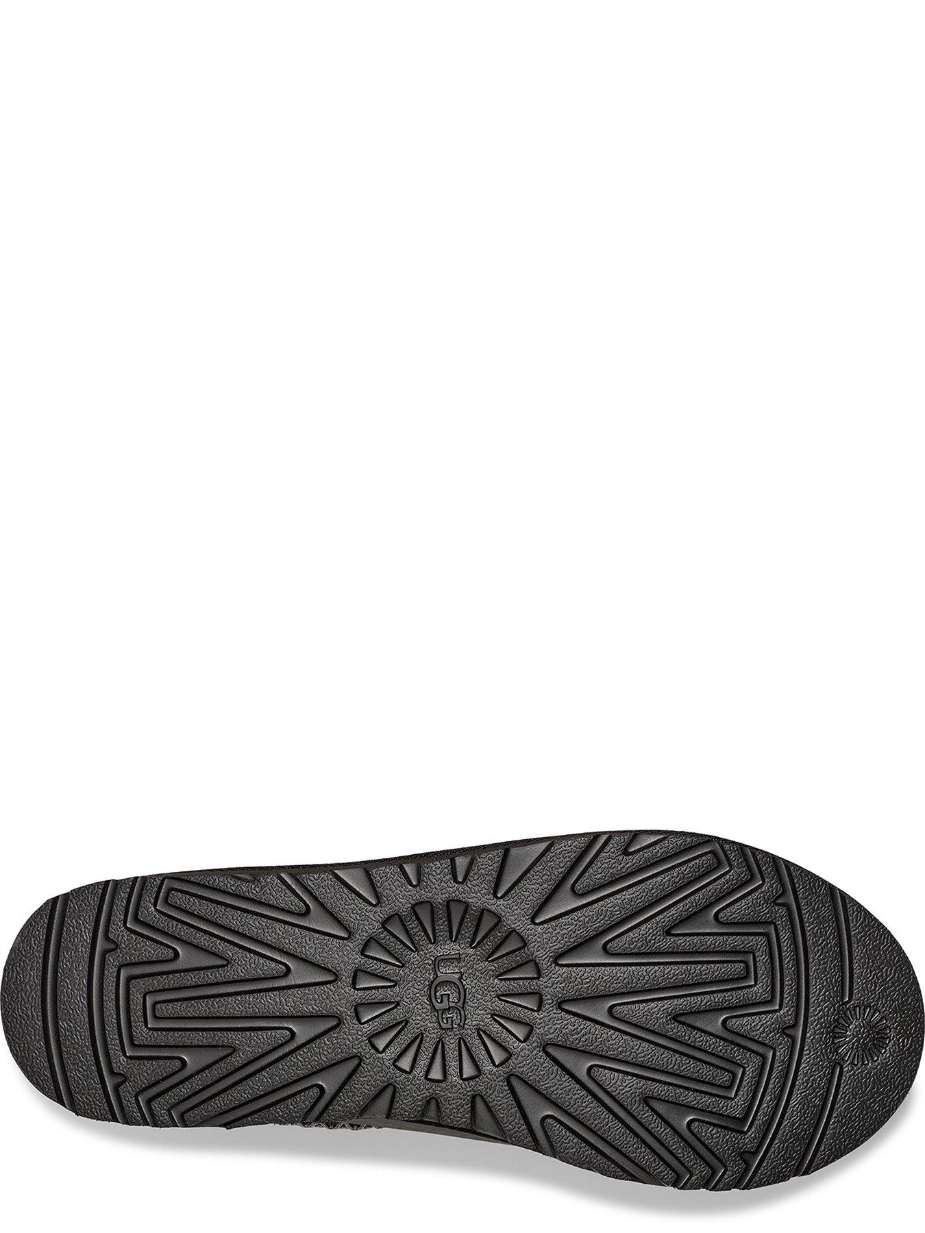 ugg-mens-leather-regen-tasman-slippers-blackdetail