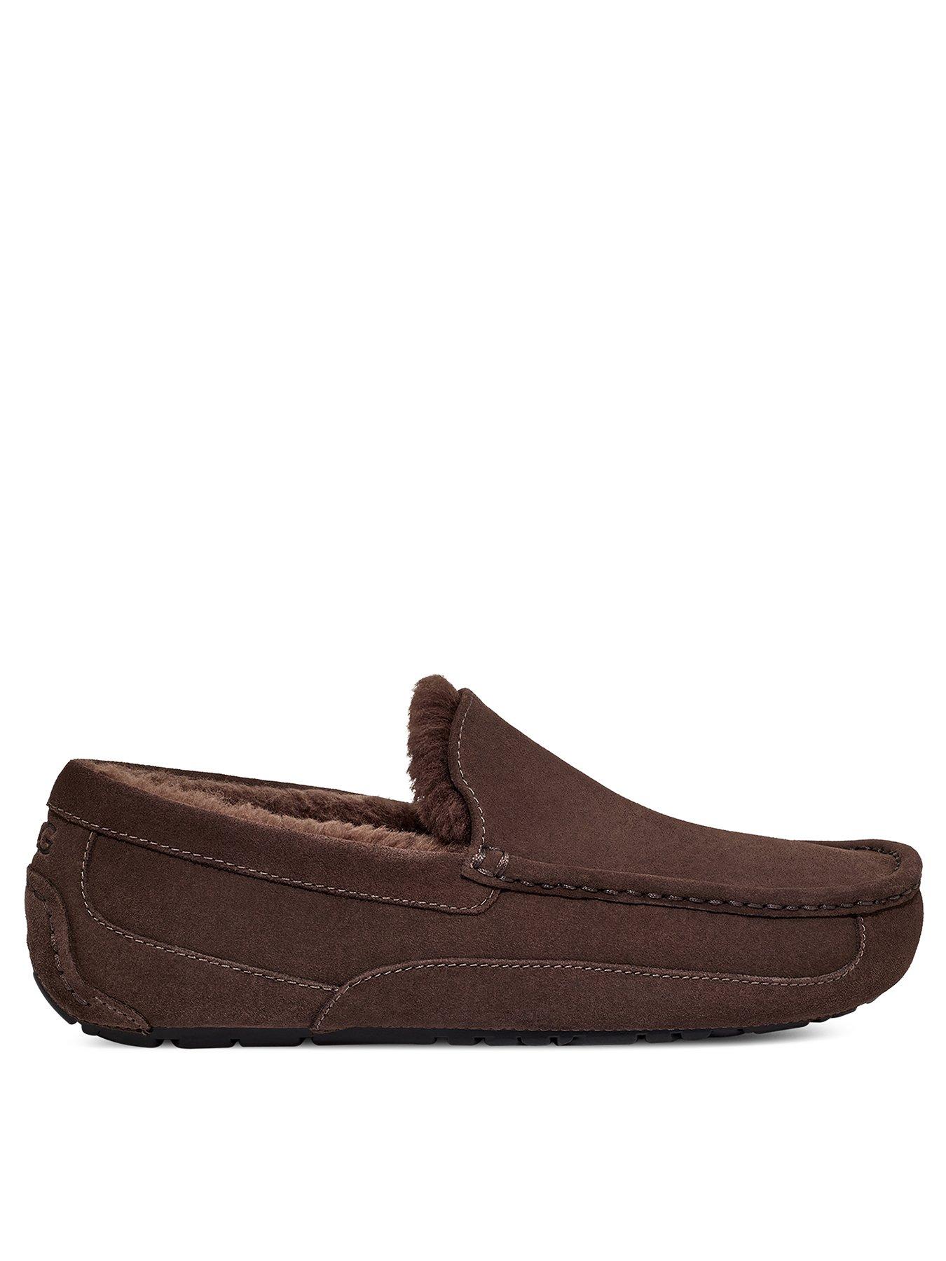 UGG Men's Ascot Slipper - Brown