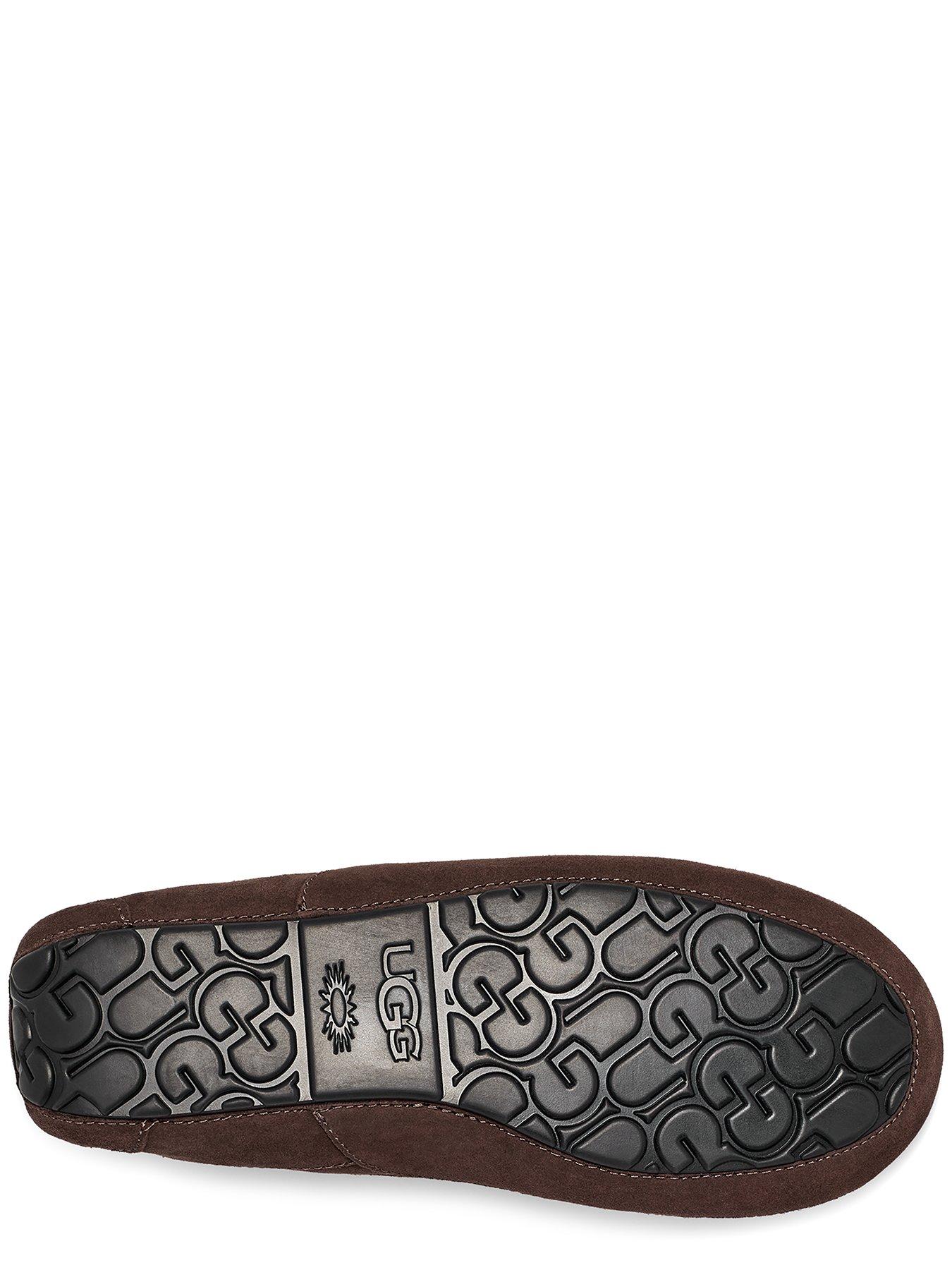 ugg-mens-ascot-slipper-browndetail