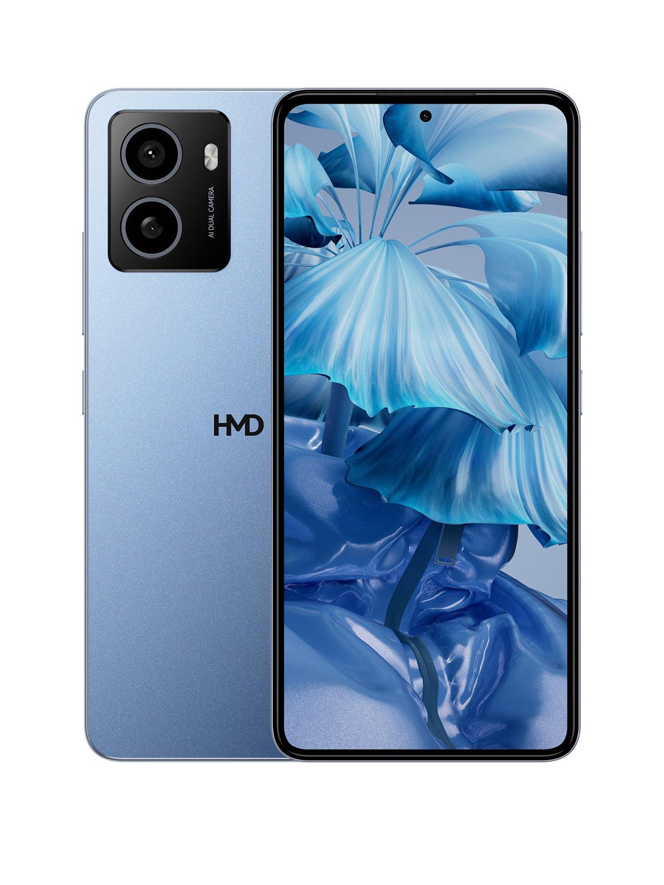 hmd-pulse--nbsp4gb-ram-64gb-storagenbspblue