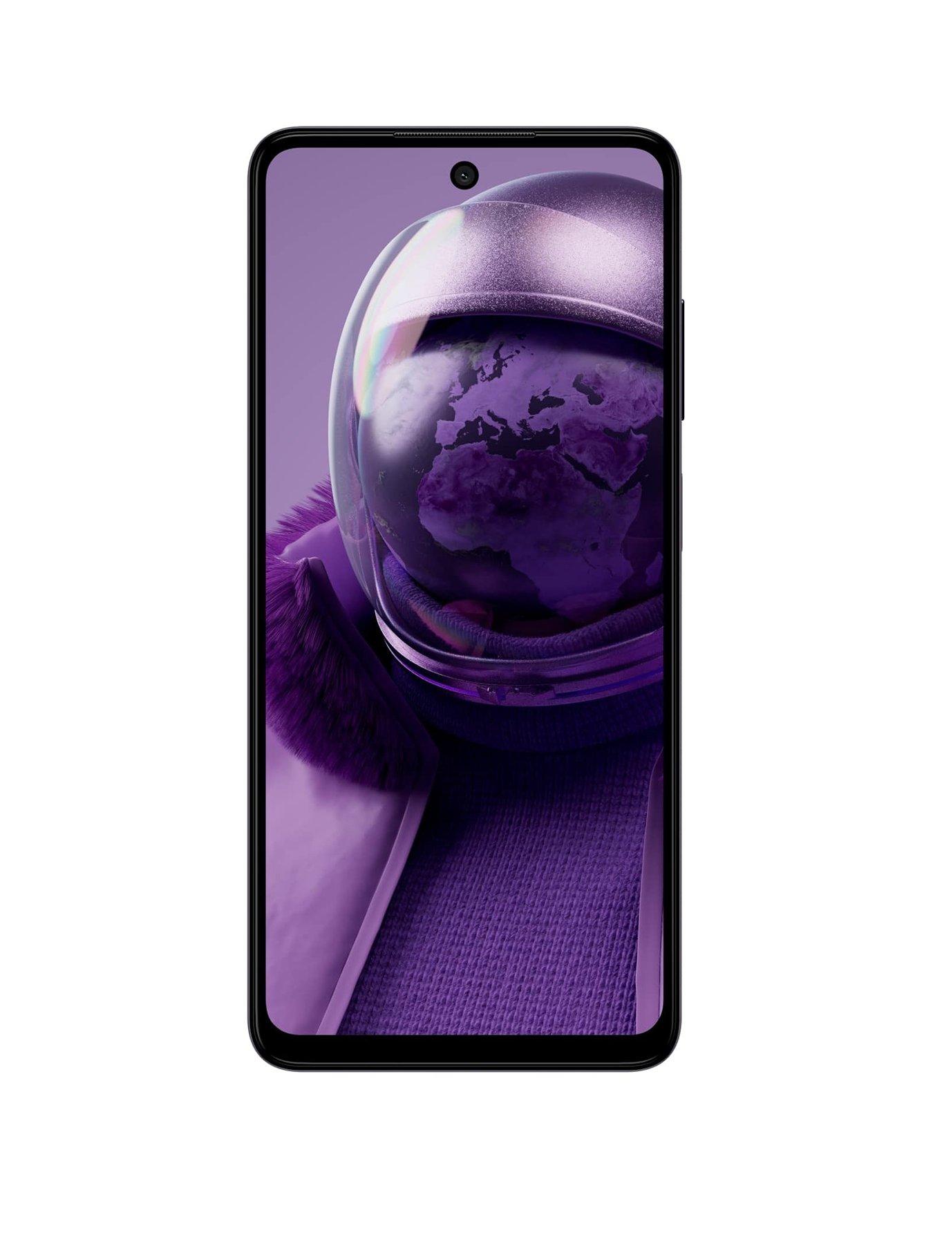 Image 2 of 7 of HMD HMD Pulse Pro - 6GB RAM, 128GB Storage, Purple