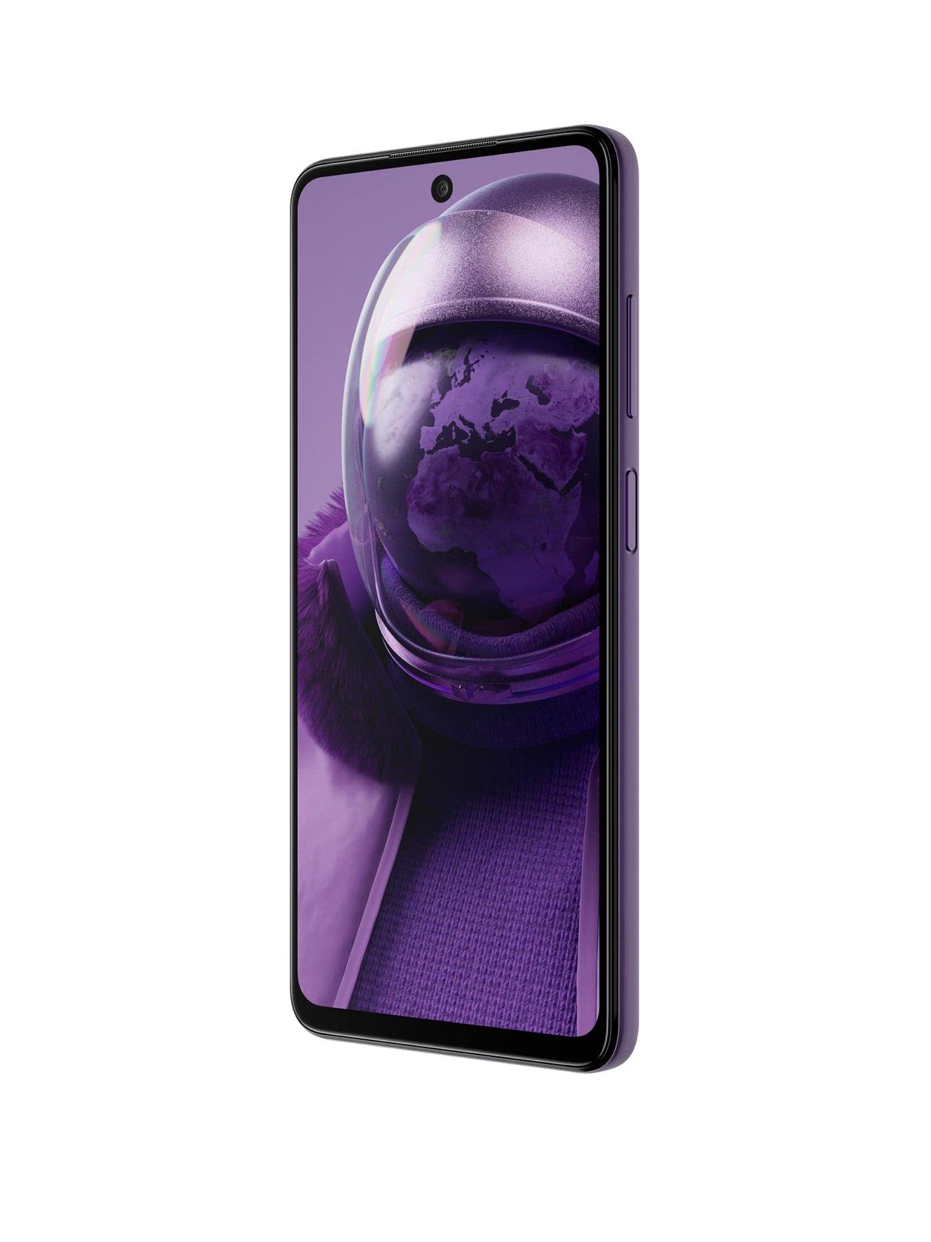 Image 3 of 7 of HMD HMD Pulse Pro - 6GB RAM, 128GB Storage, Purple