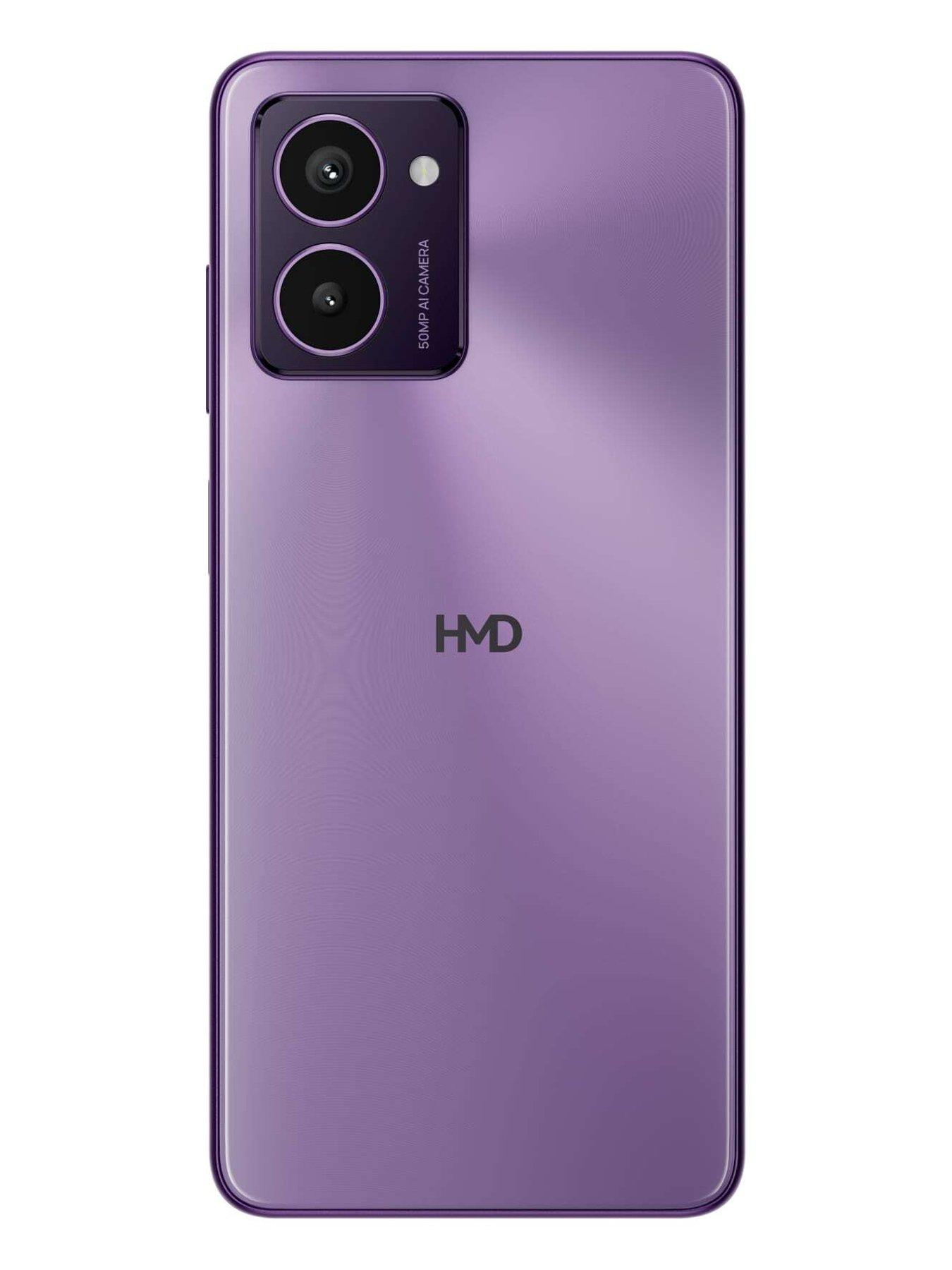 Image 4 of 7 of HMD HMD Pulse Pro - 6GB RAM, 128GB Storage, Purple