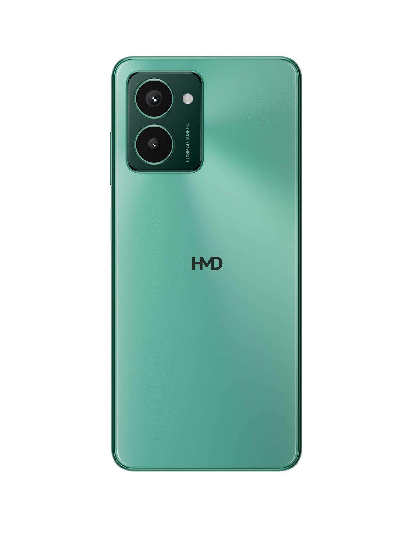 Image of HMD HMD Pulse Pro - 6GB RAM, 128GB Storage, Green