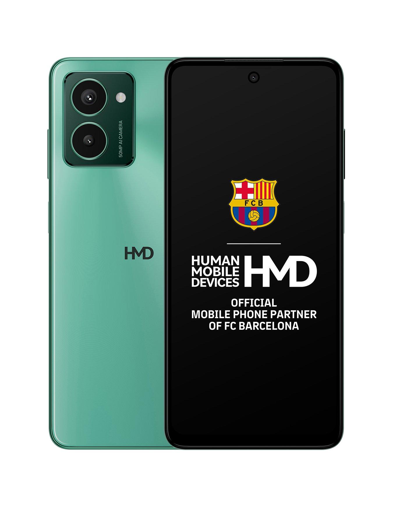 Image 2 of 7 of HMD HMD Pulse Pro - 6GB RAM, 128GB Storage, Green