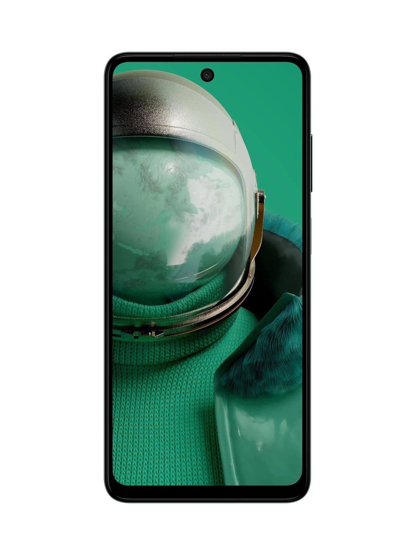 Image 4 of 7 of HMD HMD Pulse Pro - 6GB RAM, 128GB Storage, Green