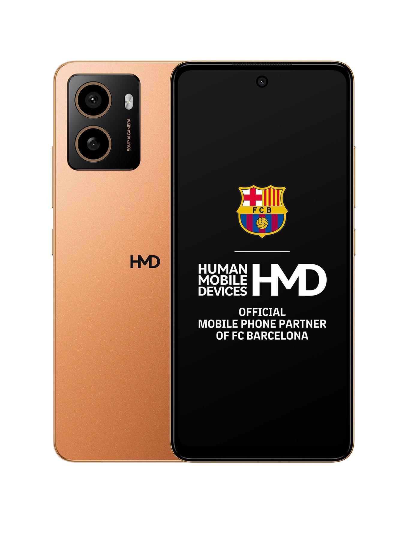 Image 2 of 7 of HMD Pulse+ -&nbsp;4GB RAM,&nbsp;128GB Storage,&nbsp;Orange