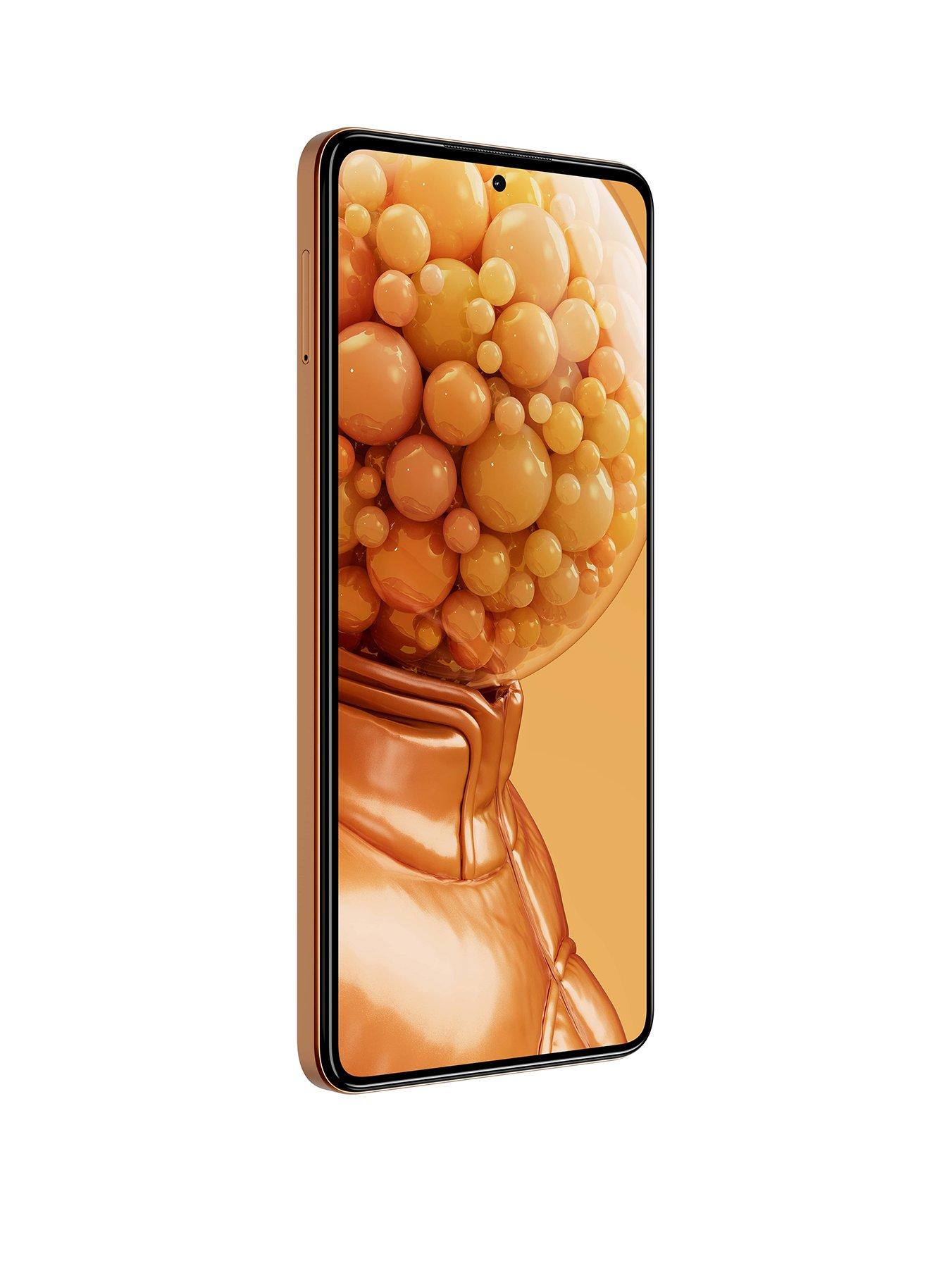 Image 3 of 7 of HMD Pulse+ -&nbsp;4GB RAM,&nbsp;128GB Storage,&nbsp;Orange